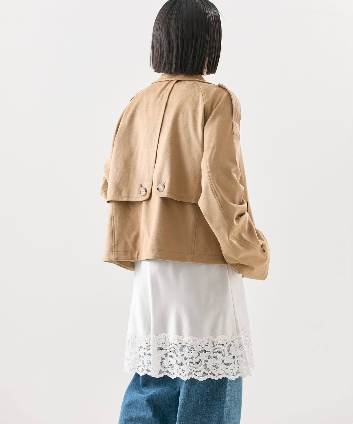 Uhr/ウーア】Lace Camisole Dress：ワンピース（ワンピース）｜JOURNAL 