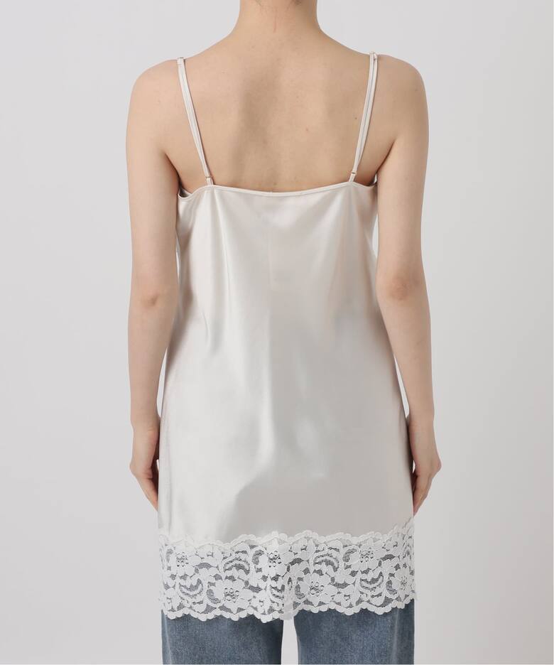 Uhr/ウーア】Lace Camisole Dress：ワンピース（ワンピース）｜JOURNAL 