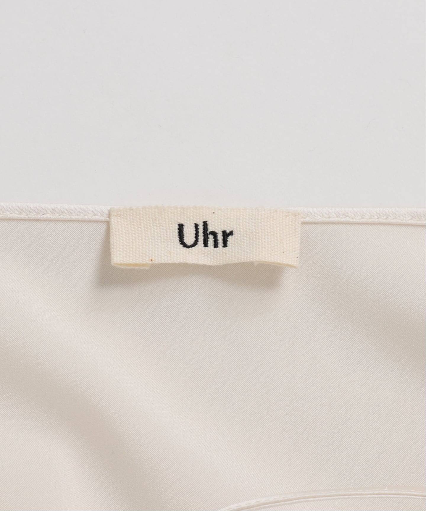 Uhr/ウーア】Lace Camisole Dress：ワンピース（ワンピース）｜JOURNAL 