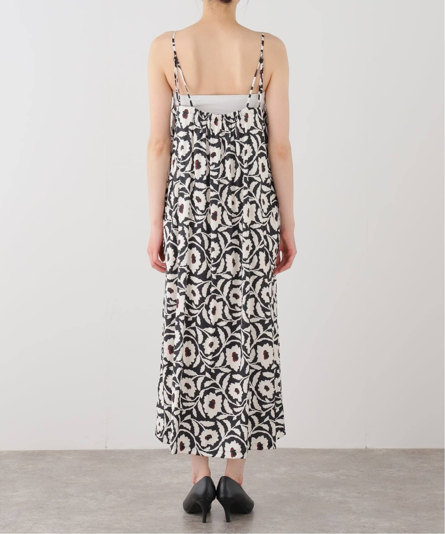 Multi Satin Pt Piping ワンピース（ワンピース）｜JOURNAL STANDARD