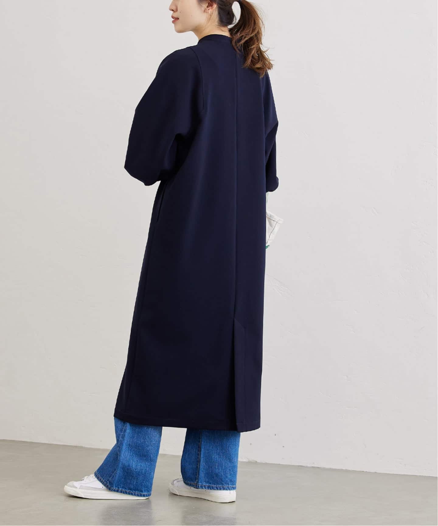 WEB限定追加》ダブルクロスロングワンピース（ワンピース）｜JOURNAL