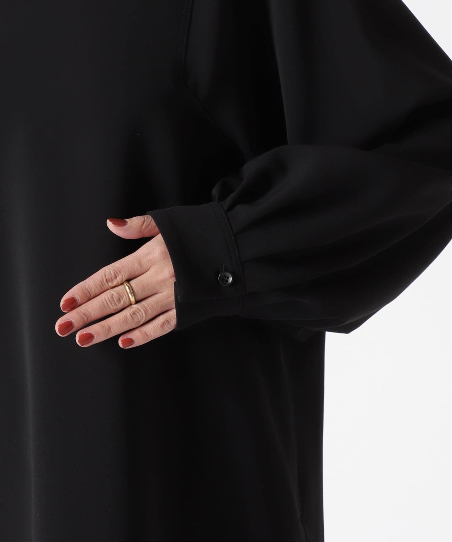 WEB限定追加予約》ダブルクロスロングワンピース（ワンピース