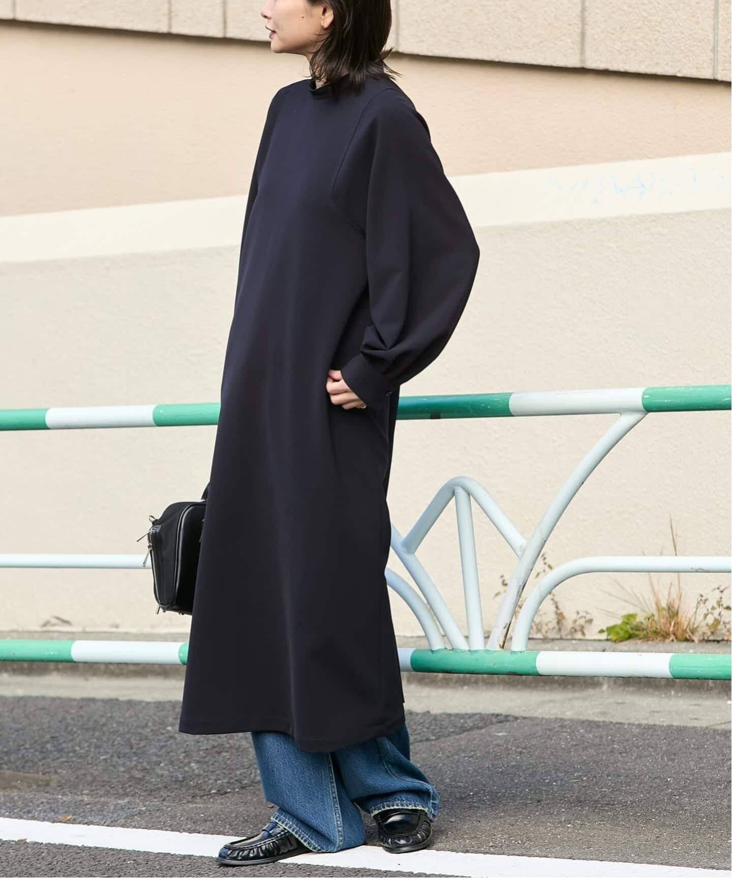 WEB限定追加2》ダブルクロスロングワンピース（ワンピース）｜JOURNAL