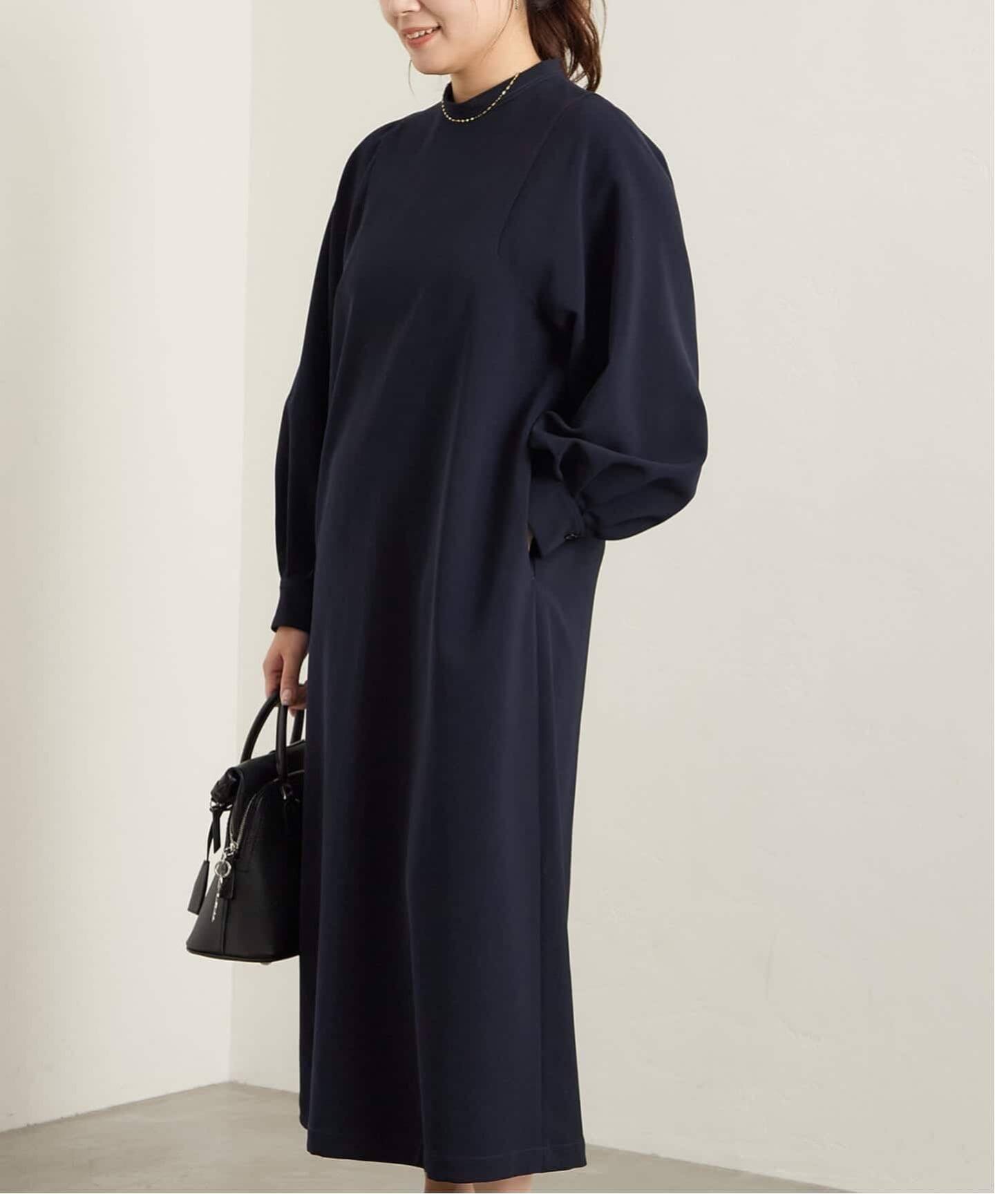 WEB限定追加2》ダブルクロスロングワンピース（ワンピース）｜JOURNAL