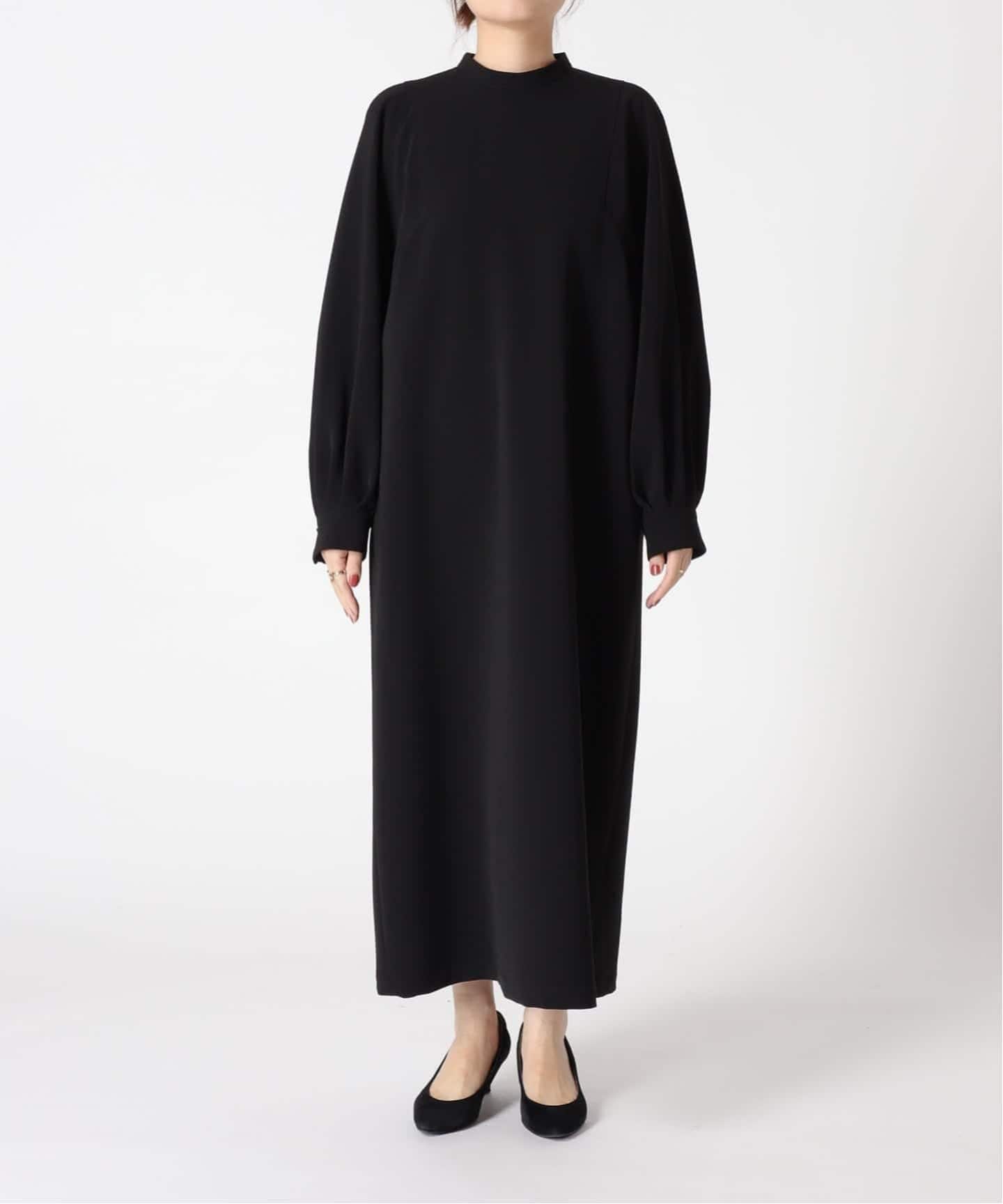 WEB限定追加2》ダブルクロスロングワンピース（ワンピース）｜JOURNAL