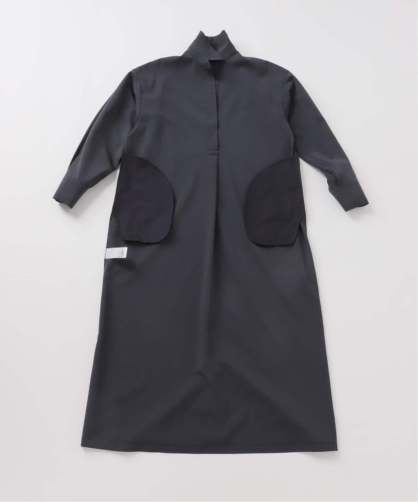 ソモウライクバックスリットシャツワンピース（ワンピース）｜JOURNAL