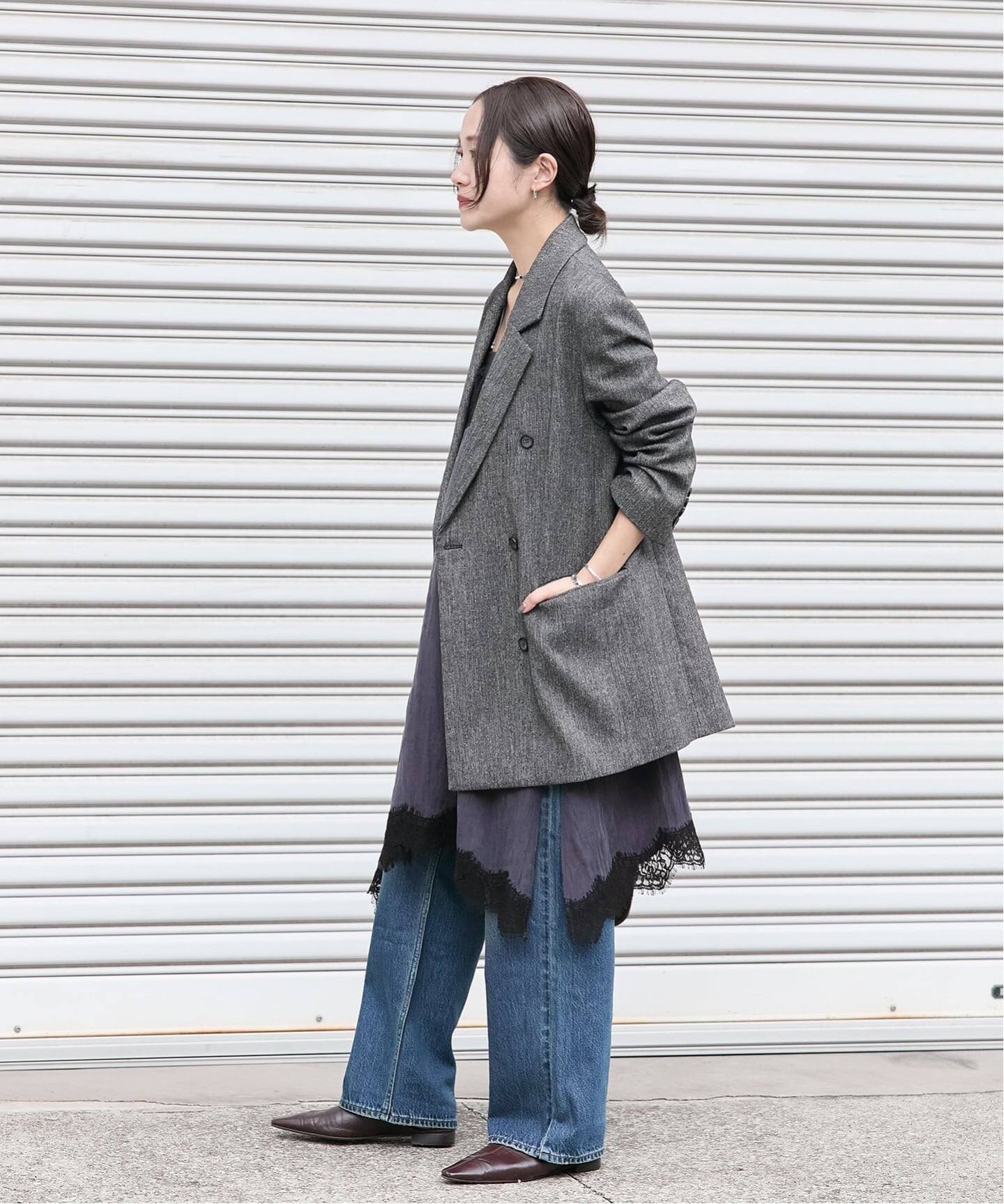 フィブリルリヨセルキャミワンピース（ワンピース）｜JOURNAL STANDARD 