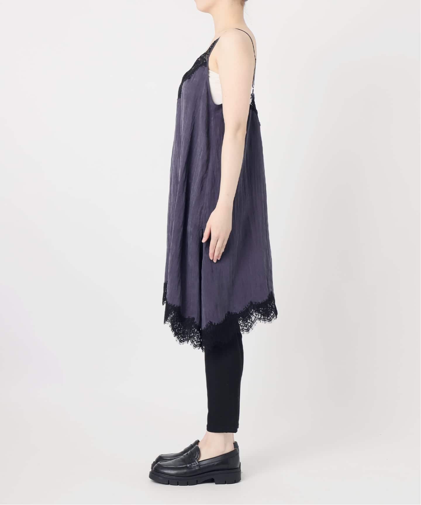 フィブリルリヨセルキャミワンピース（ワンピース）｜JOURNAL STANDARD