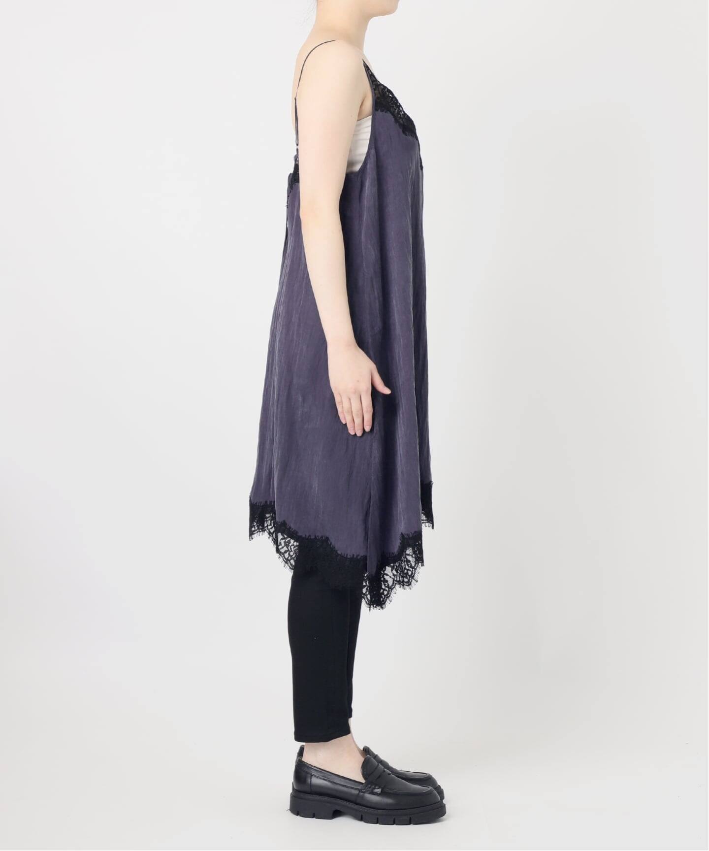 フィブリルリヨセルキャミワンピース（ワンピース）｜JOURNAL STANDARD