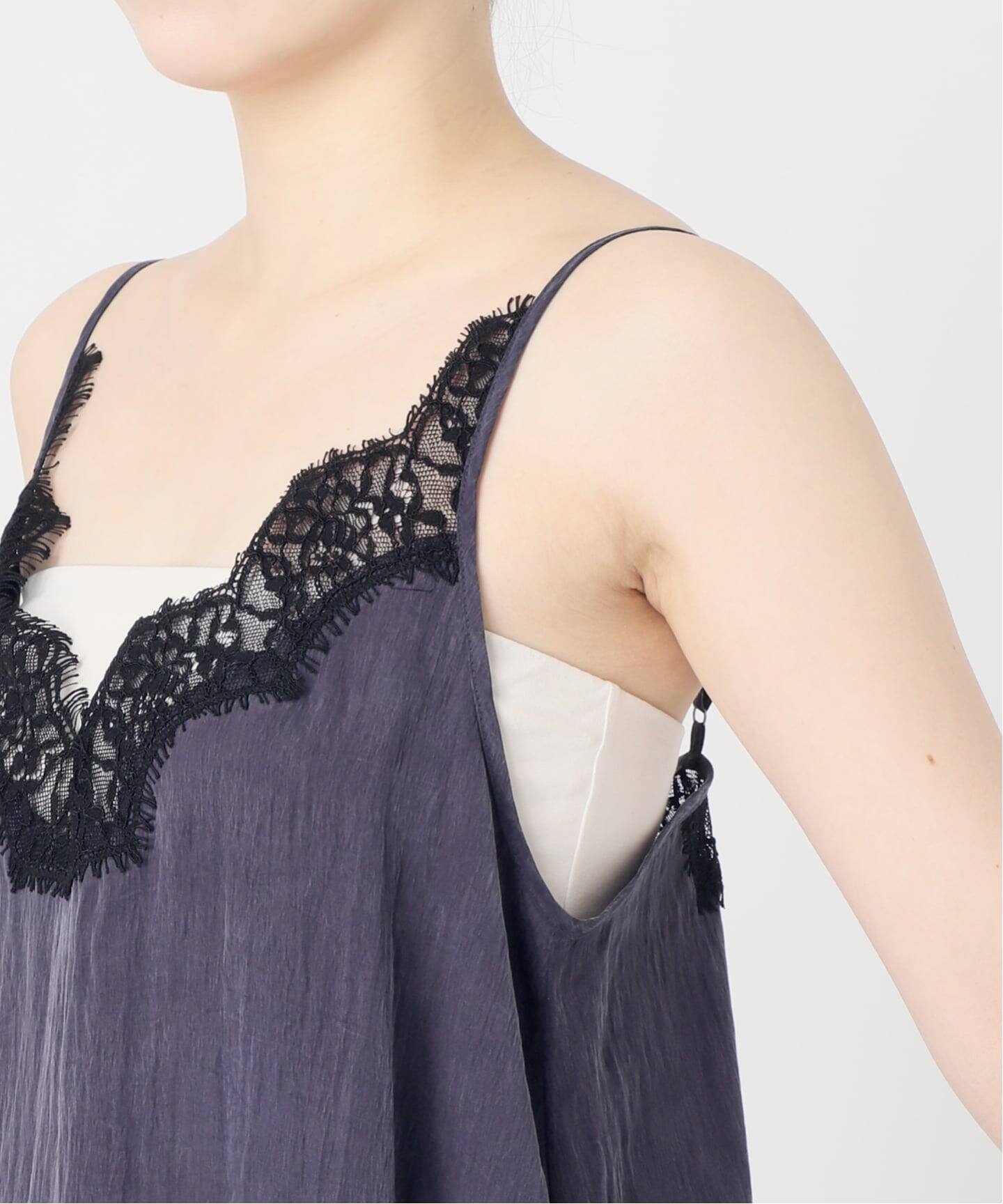 フィブリルリヨセルキャミワンピース（ワンピース）｜JOURNAL STANDARD