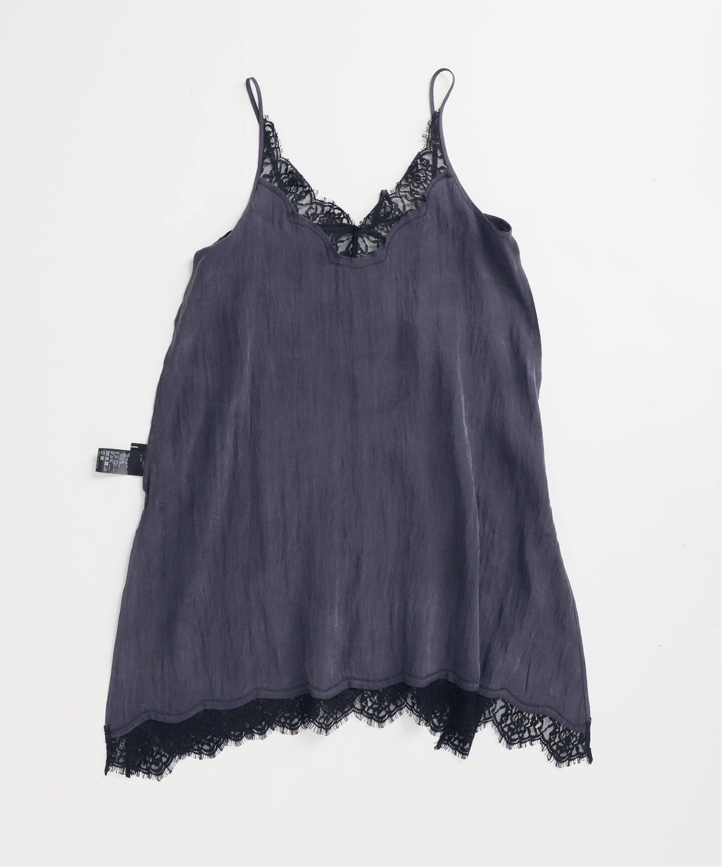 フィブリルリヨセルキャミワンピース（ワンピース）｜JOURNAL STANDARD