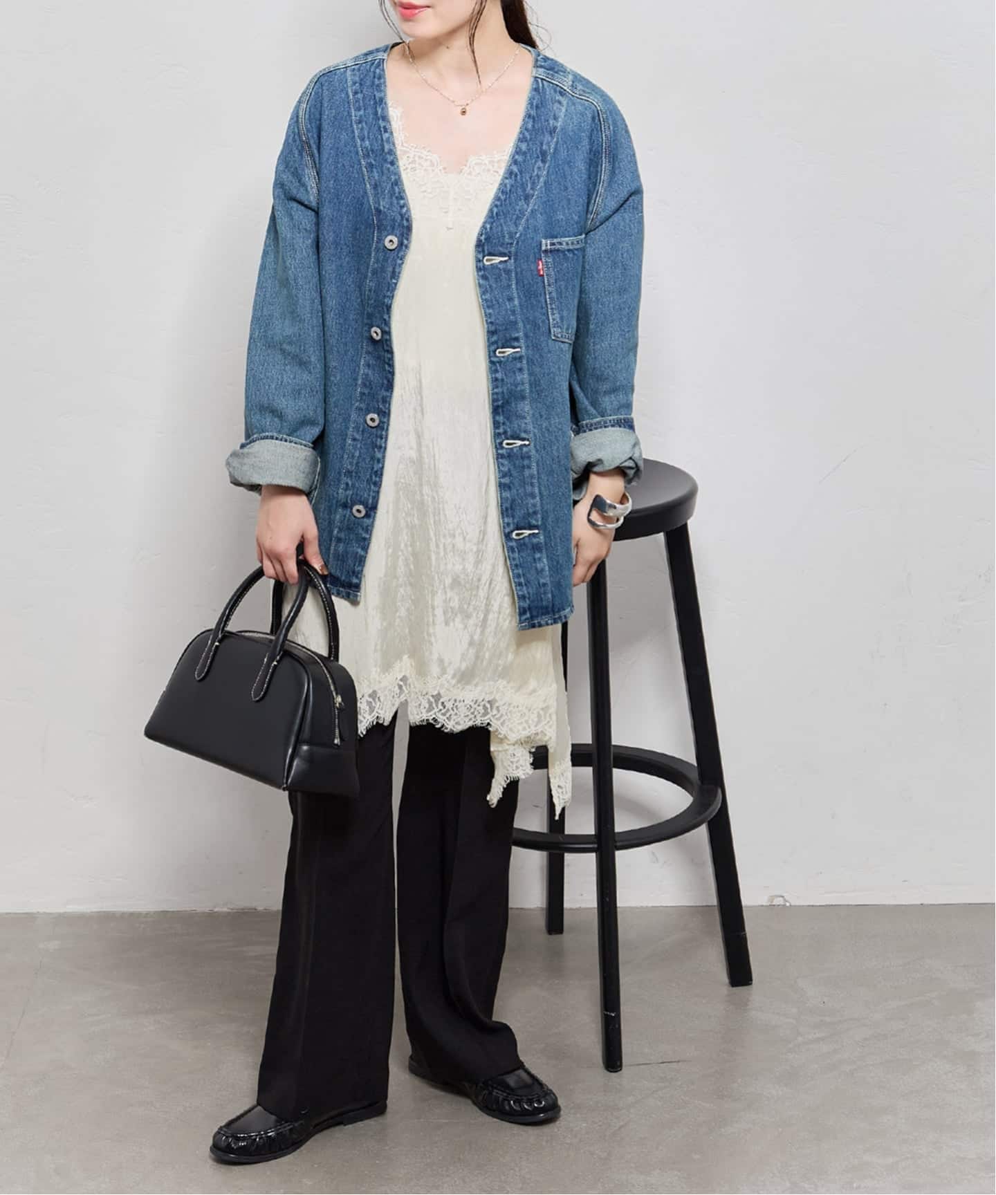 追加2》フィブリルリヨセルキャミワンピース（ワンピース）｜JOURNAL