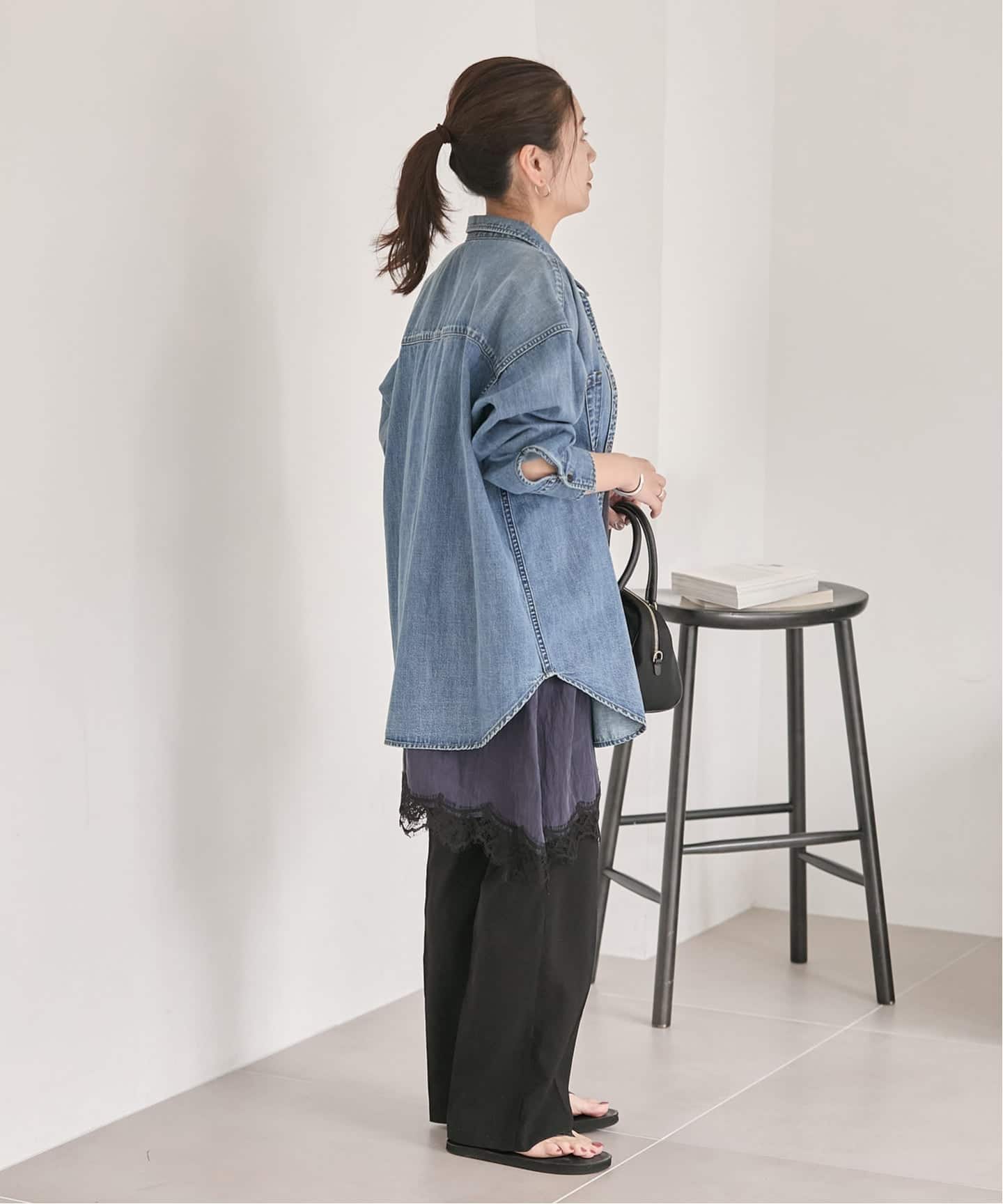 追加3》フィブリルリヨセルキャミワンピース（ワンピース）｜JOURNAL