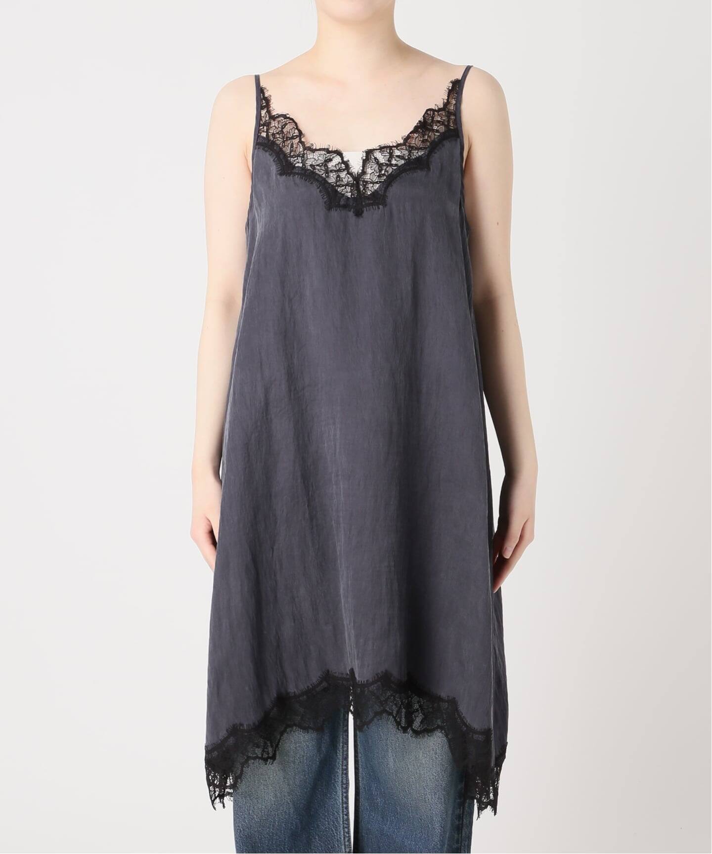 追加予約4》フィブリルリヨセルキャミワンピース（ワンピース