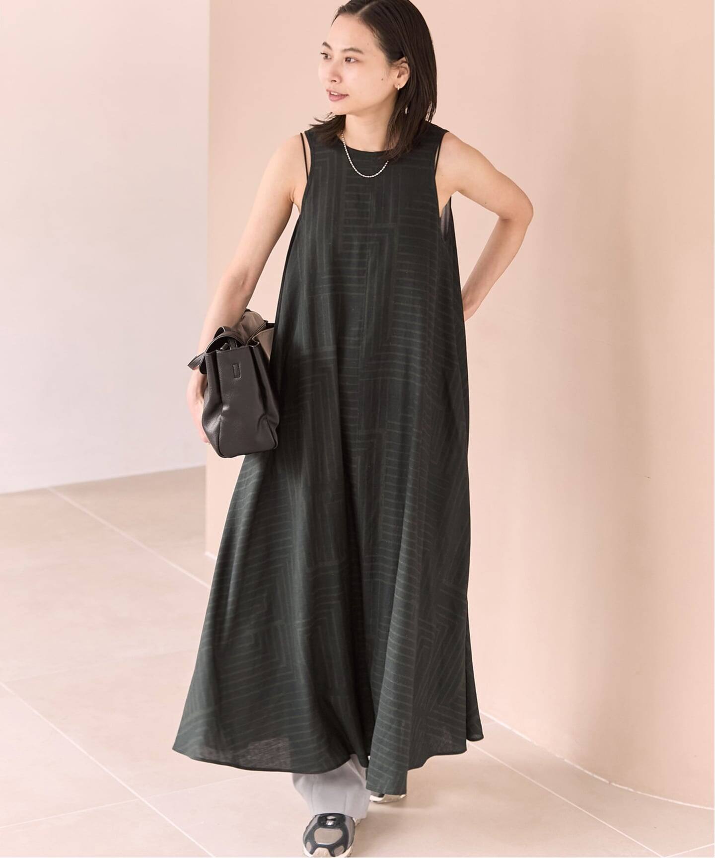 journal standard VISアサキカプリントワンピース VISアサキカプリントワンピース（ワンピース）｜JOURNAL STANDARD
