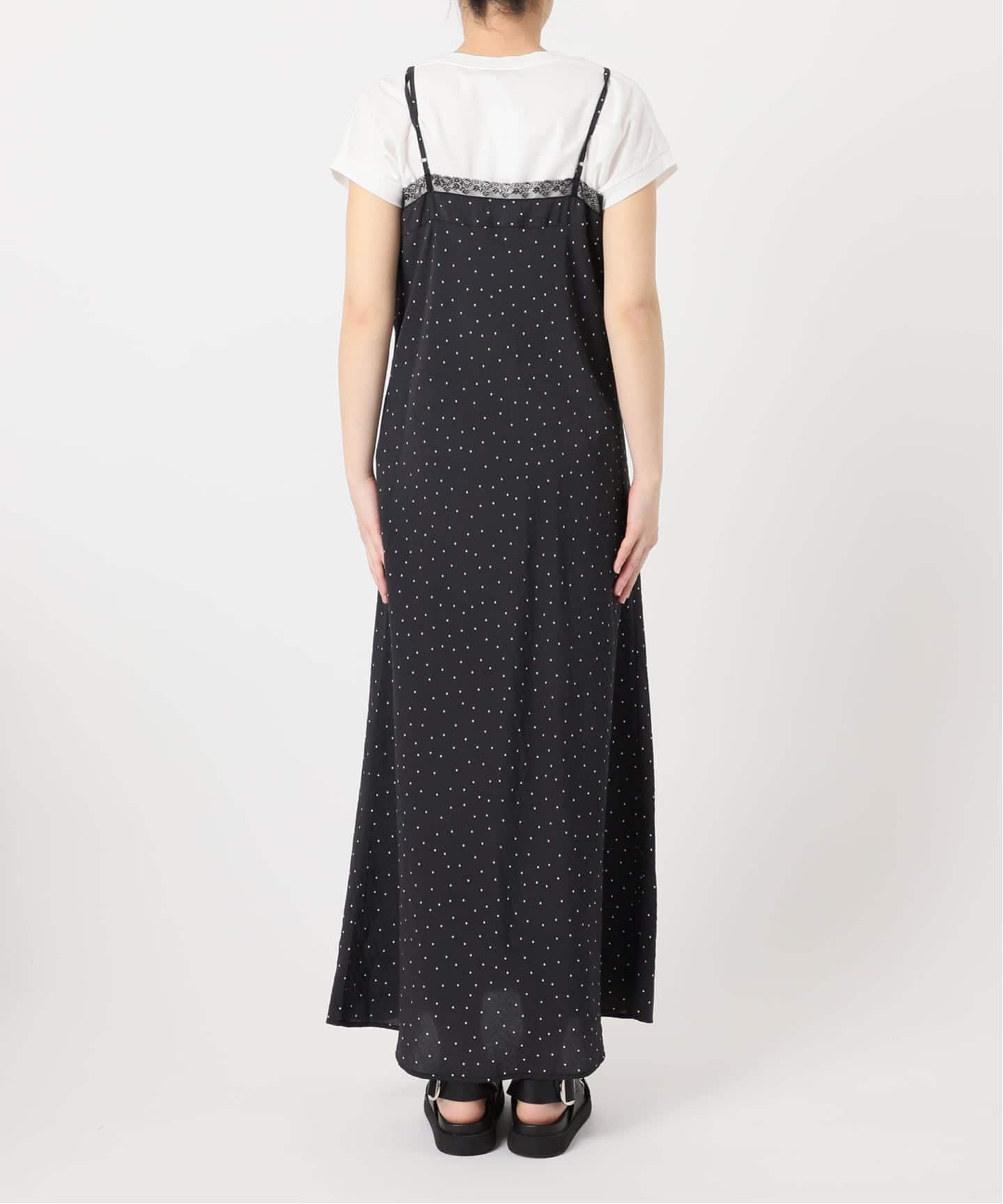 JOURNAL STANDARD☆ドットプリントキャミワンピース ドットプリントキャミワンピース（ワンピース）｜JOURNAL STANDARD