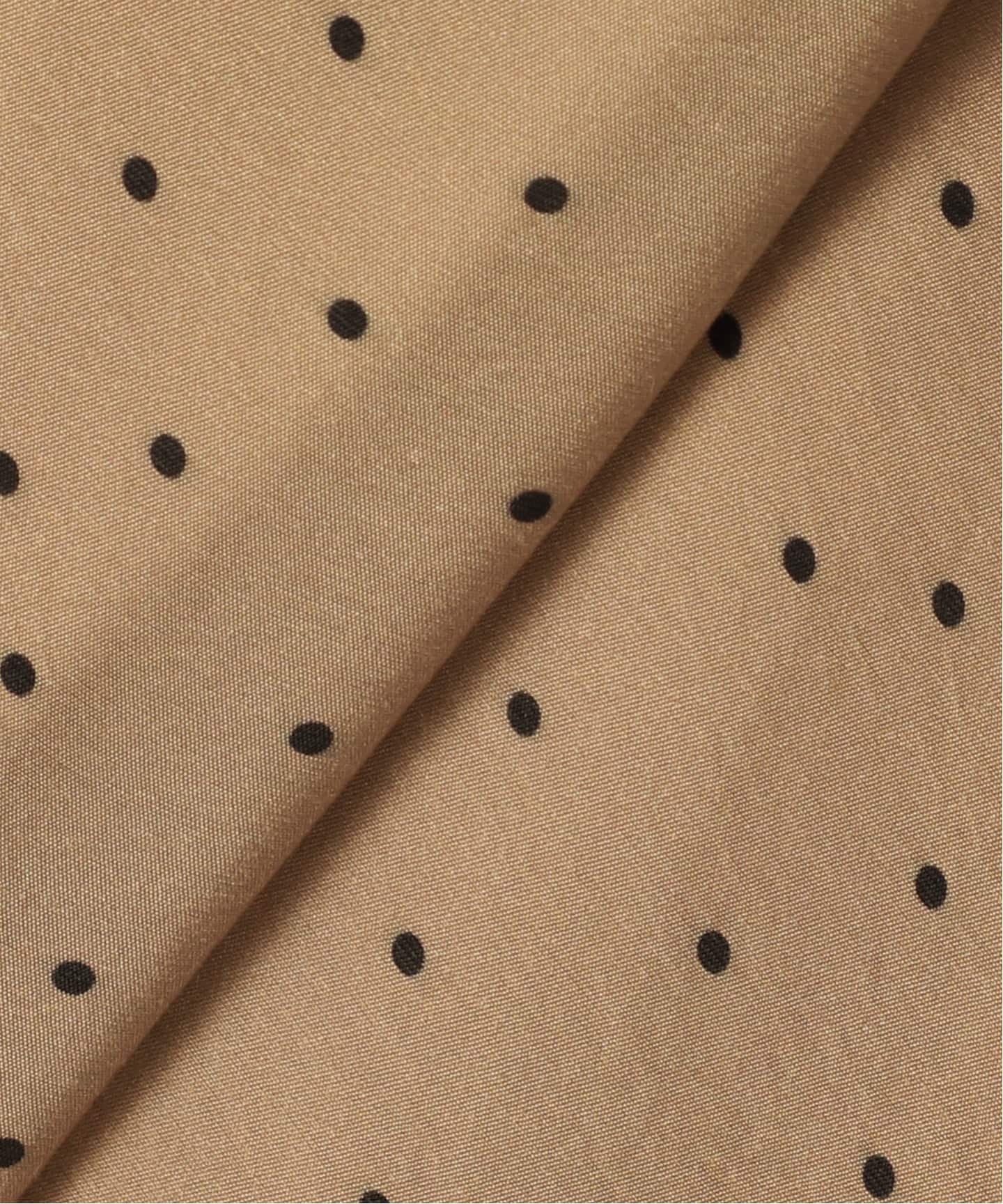 ドットプリントキャミワンピース（ワンピース）｜JOURNAL STANDARD