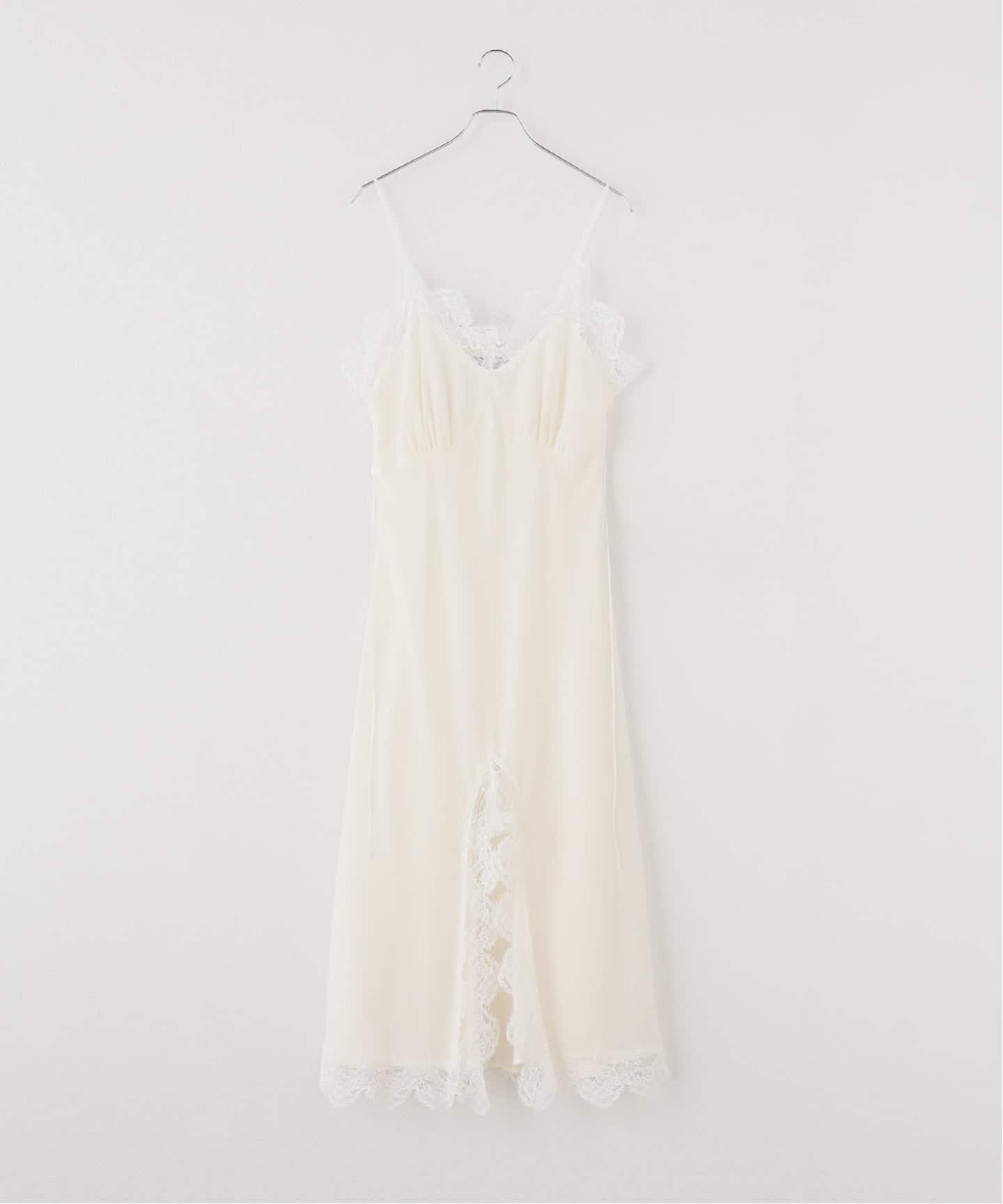 TODAYFUL/トゥデイフル】Satin Lace Dress（ワンピース）｜JOURNAL