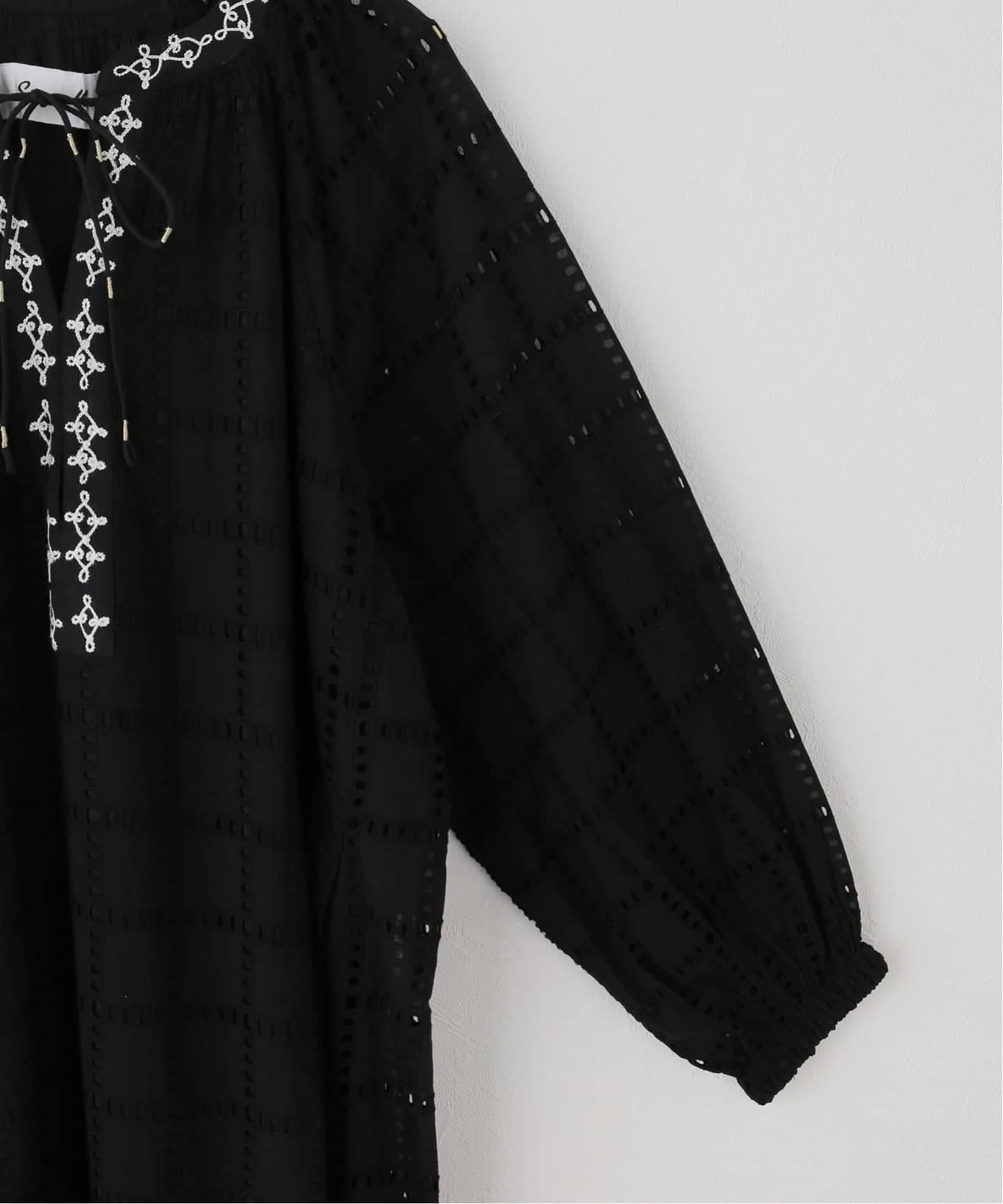 別注【SARA MALLIKA/サラマリカ】 EMBROIDERY DRESS（ワンピース