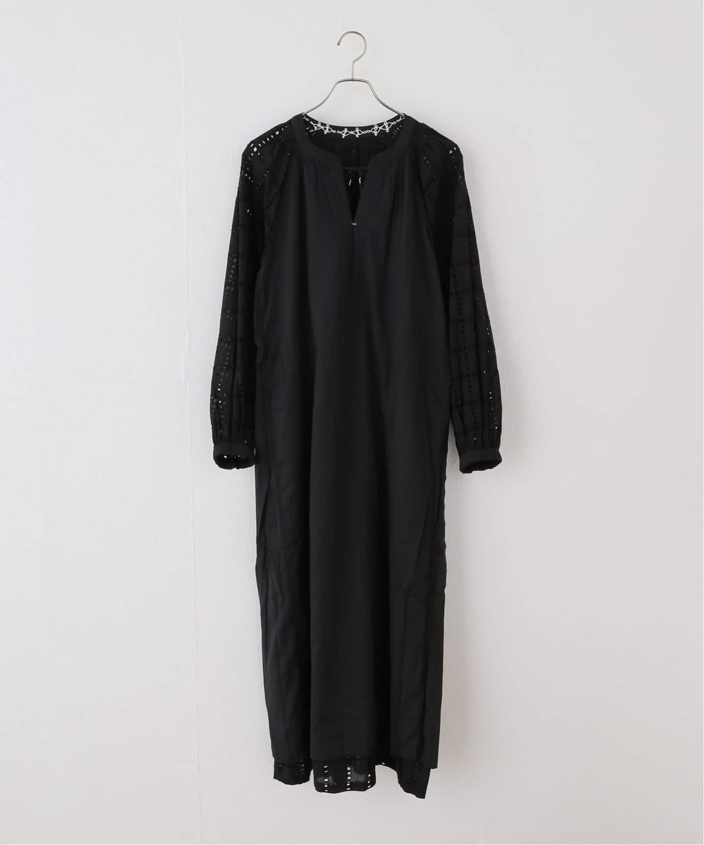 別注【SARA MALLIKA/サラマリカ】 EMBROIDERY DRESS（ワンピース