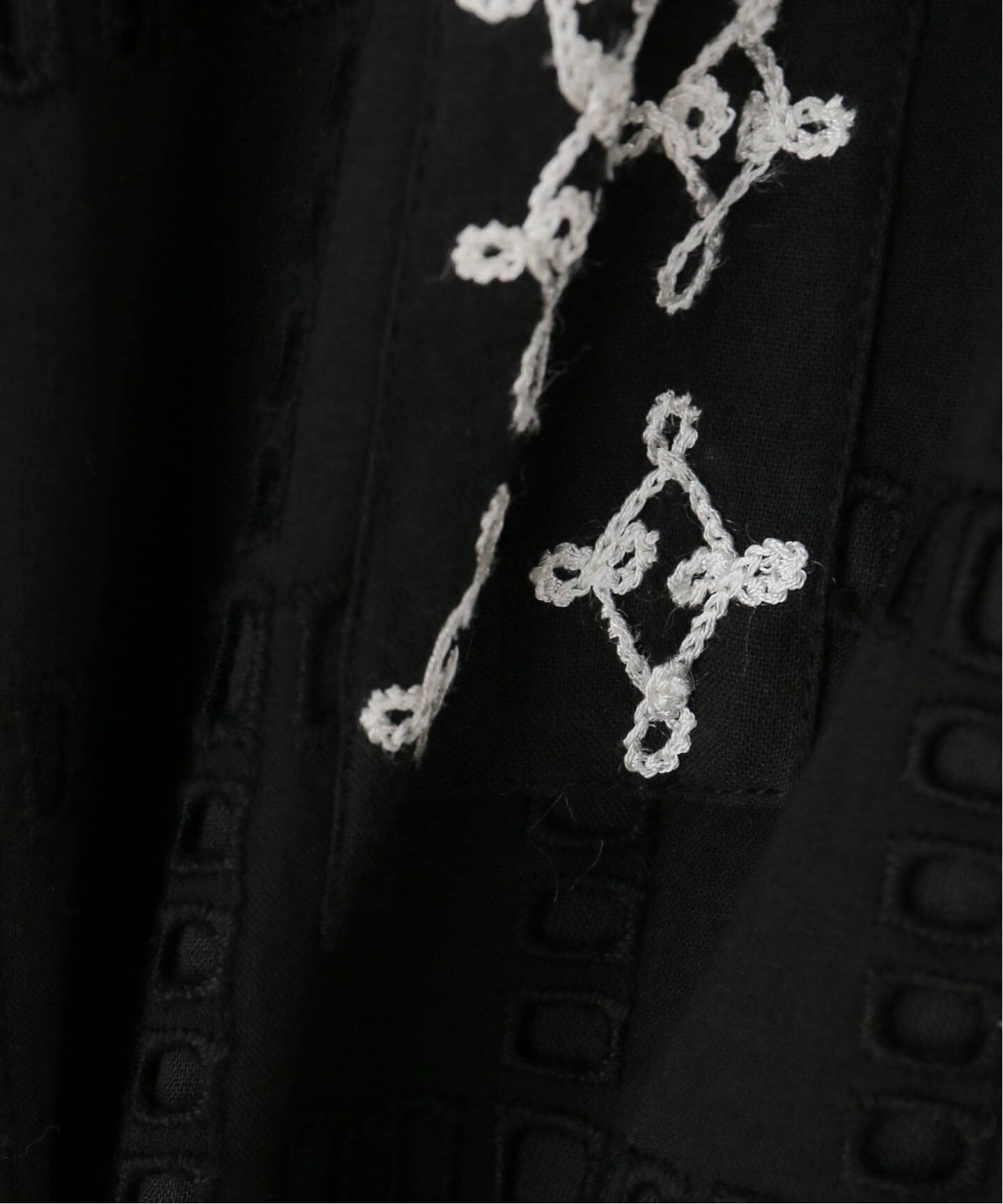 別注【SARA MALLIKA/サラマリカ】 EMBROIDERY DRESS(ワンピース 別注【SARA MALLIKA/サラマリカ】 EMBROIDERY DRESS(ワンピース