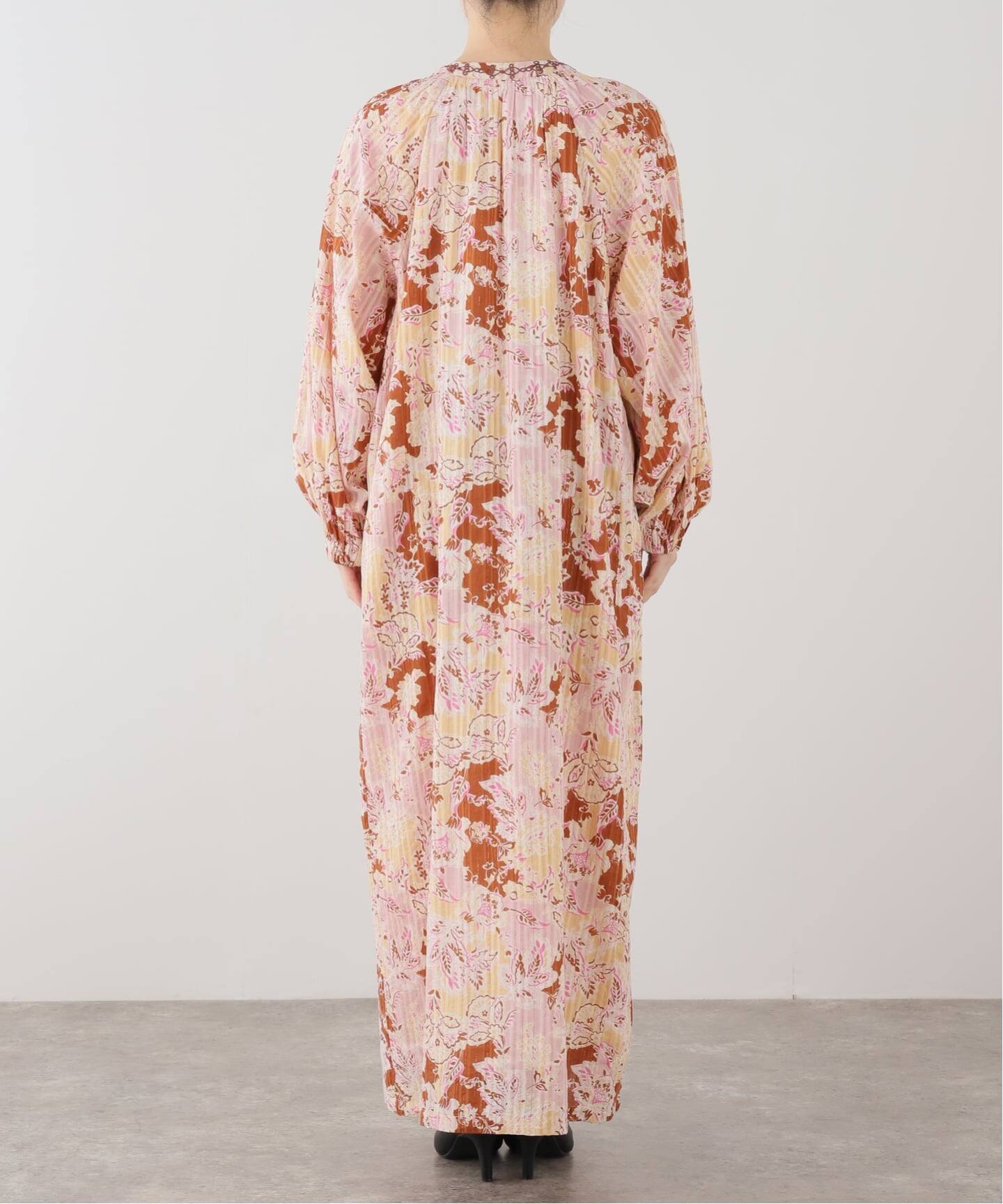 別注【SARA MALLIKA/サラマリカ】 EMBROIDERY DRESS（ワンピース
