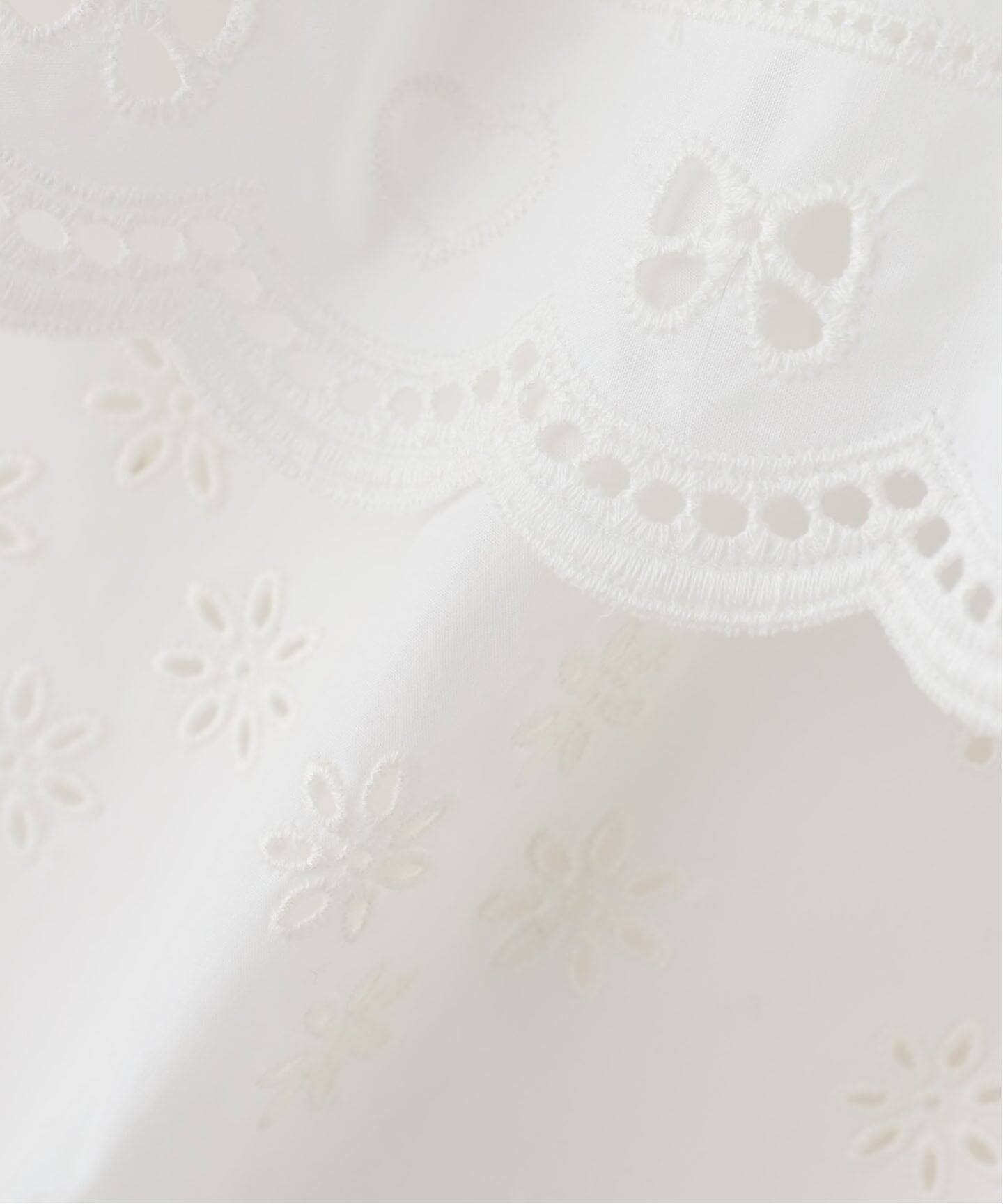 土日値下　HOLIDAY LACE BIG COLLAR MINI DRESS HOLIDAY/ホリデイ】LACE BIG COLLAR MINI DRESS（ワンピース