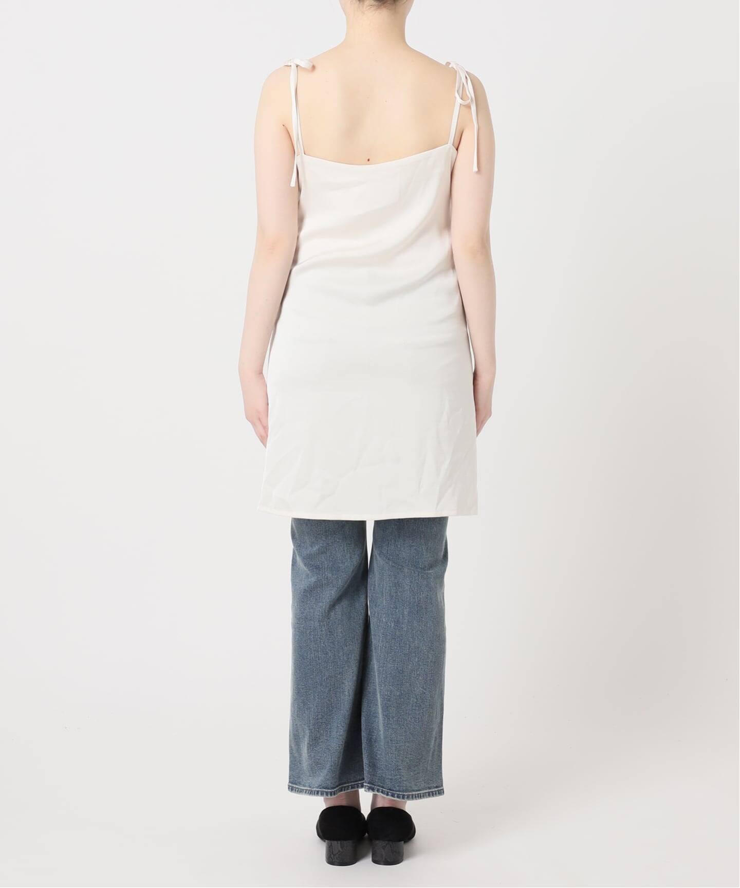 Ema gaspar×Oriens】Satin Dress（ワンピース）｜Oriens JOURNAL