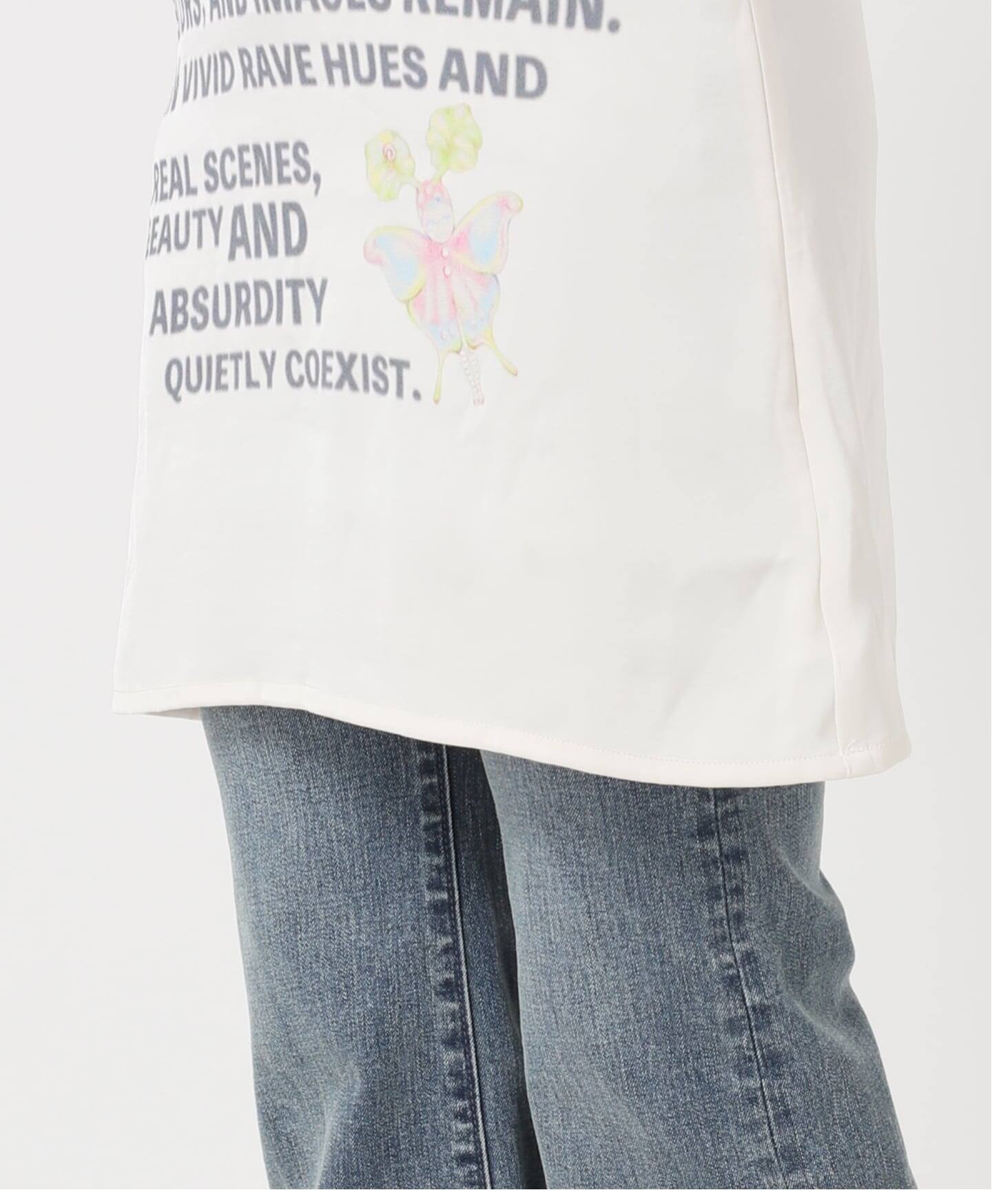 Ema gaspar×Oriens】Satin Dress（ワンピース）｜Oriens JOURNAL