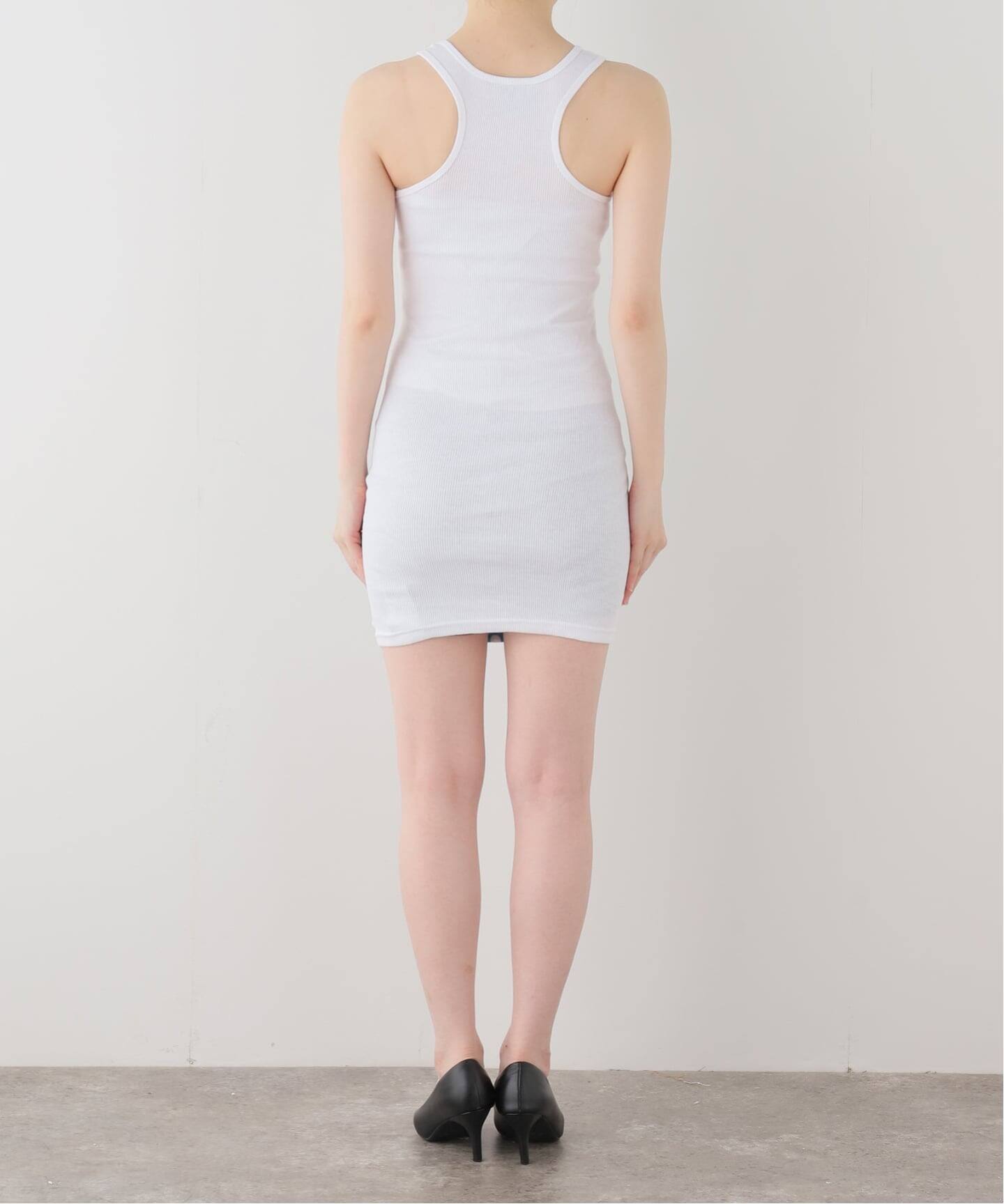 Ashley Williams】 VEST DRESS（ワンピース）｜Oriens JOURNAL