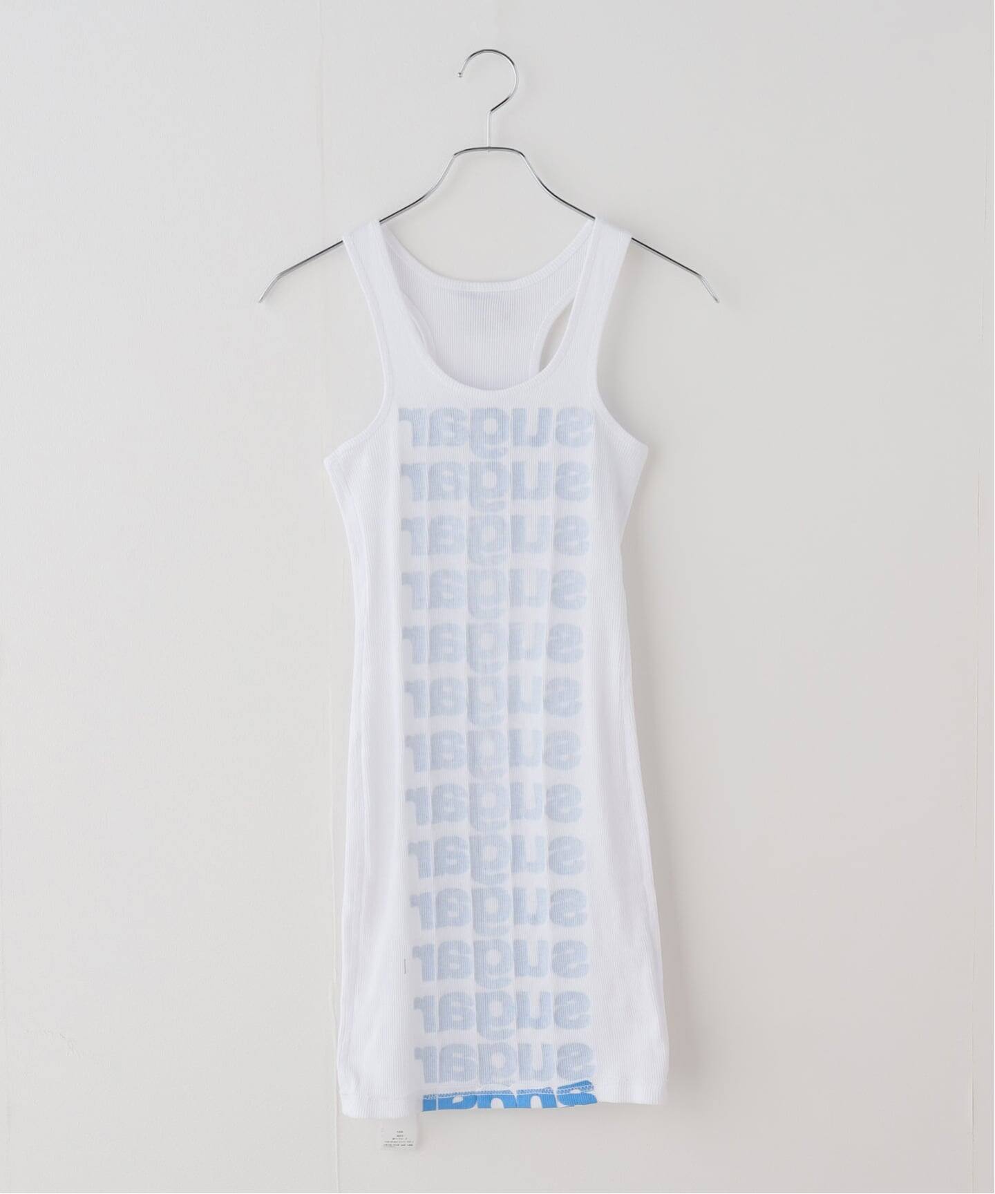 Ashley Williams】 VEST DRESS（ワンピース）｜Oriens JOURNAL