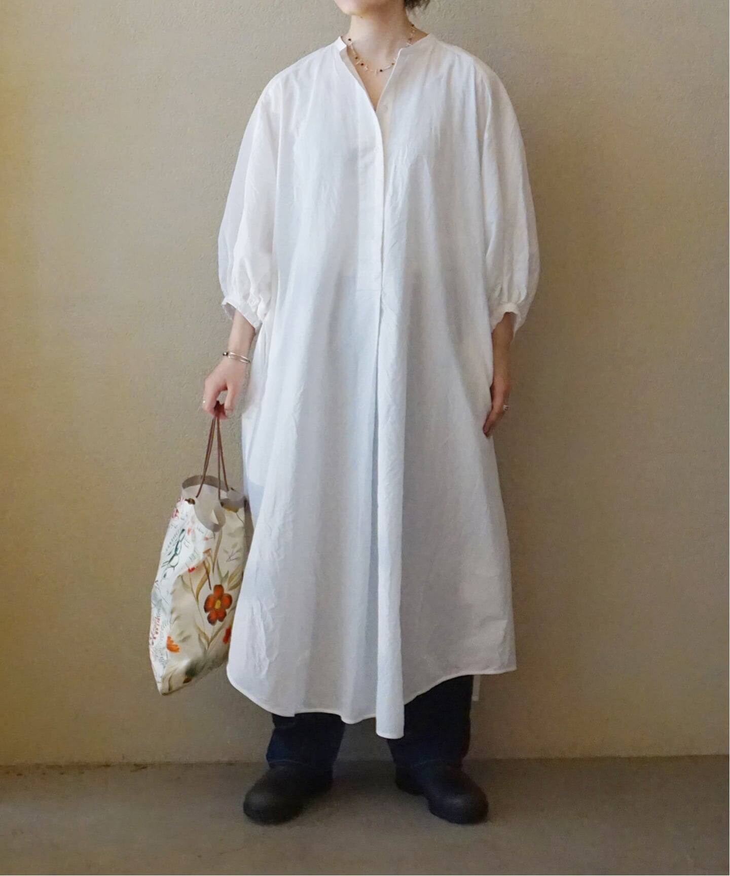 C/Cu パフワンピース（ワンピース）｜journal standard luxe