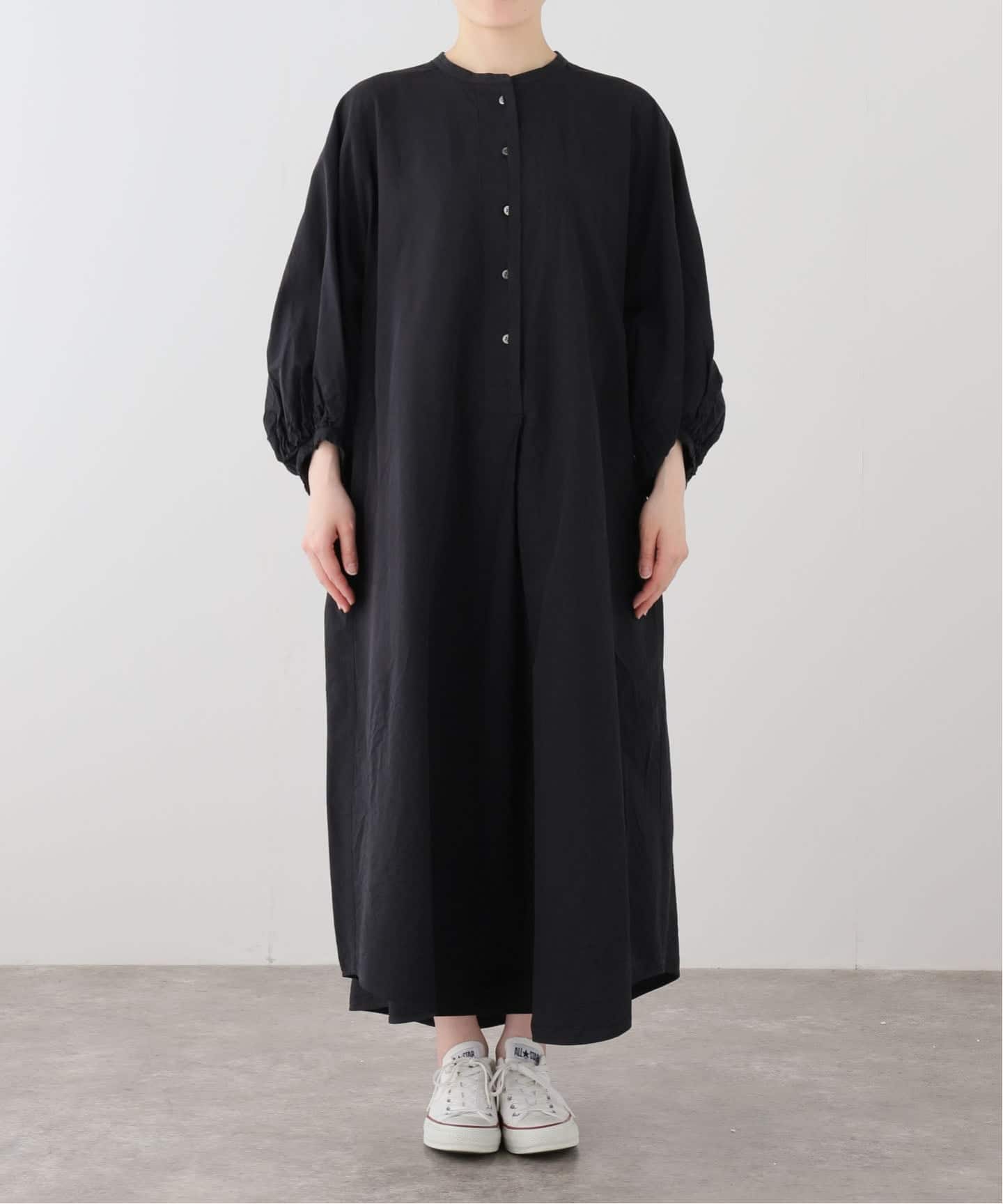 JOURNALSTANDARDLUXE ワンピース C/Cu パフワンピース（ワンピース）｜journal standard luxe