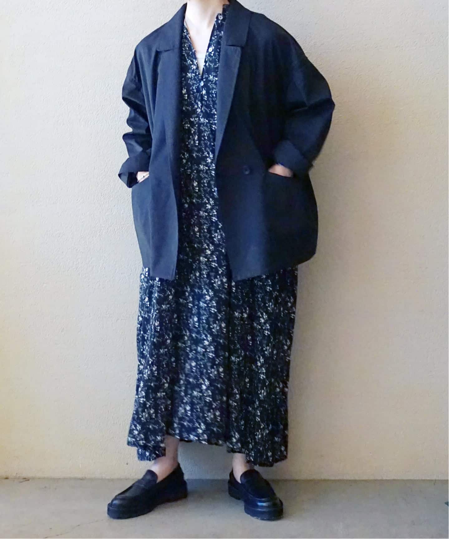 フラワー ampleプルワンピース(ワンピース)|journal standard luxe フラワー ampleプルワンピース(ワンピース)|journal standard luxe