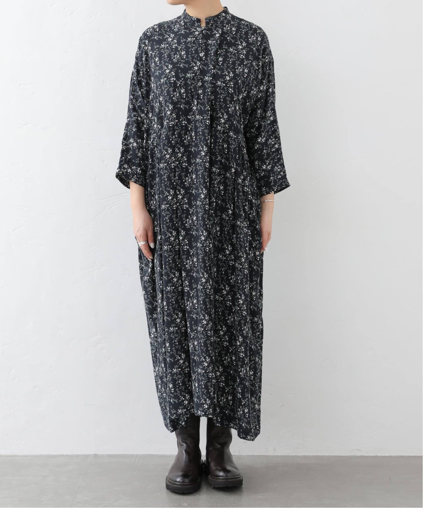 フラワー ampleプルワンピース（ワンピース）｜journal standard luxe