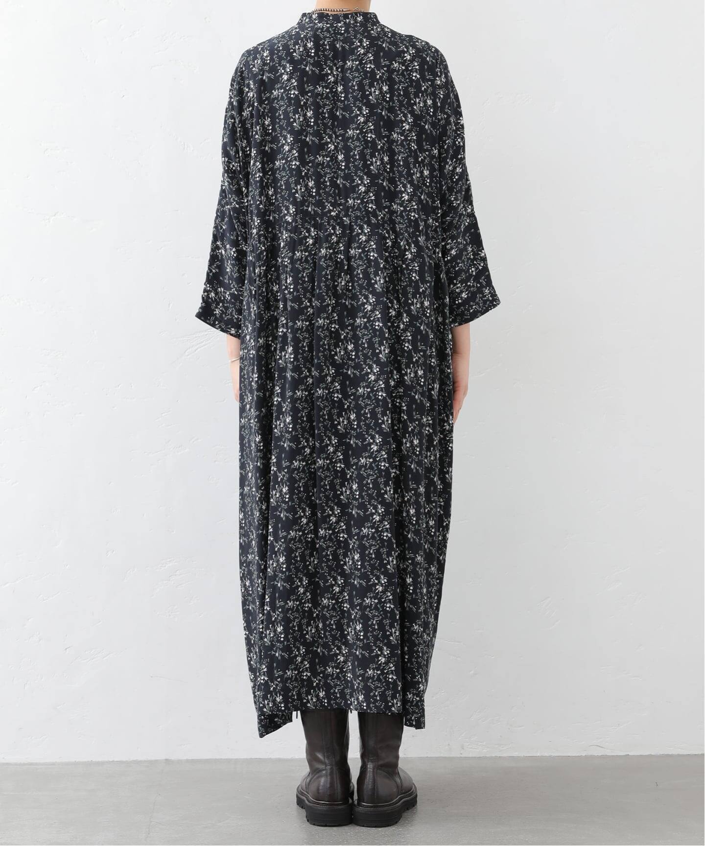 予約》フラワー ampleプルワンピース（ワンピース）｜journal standard