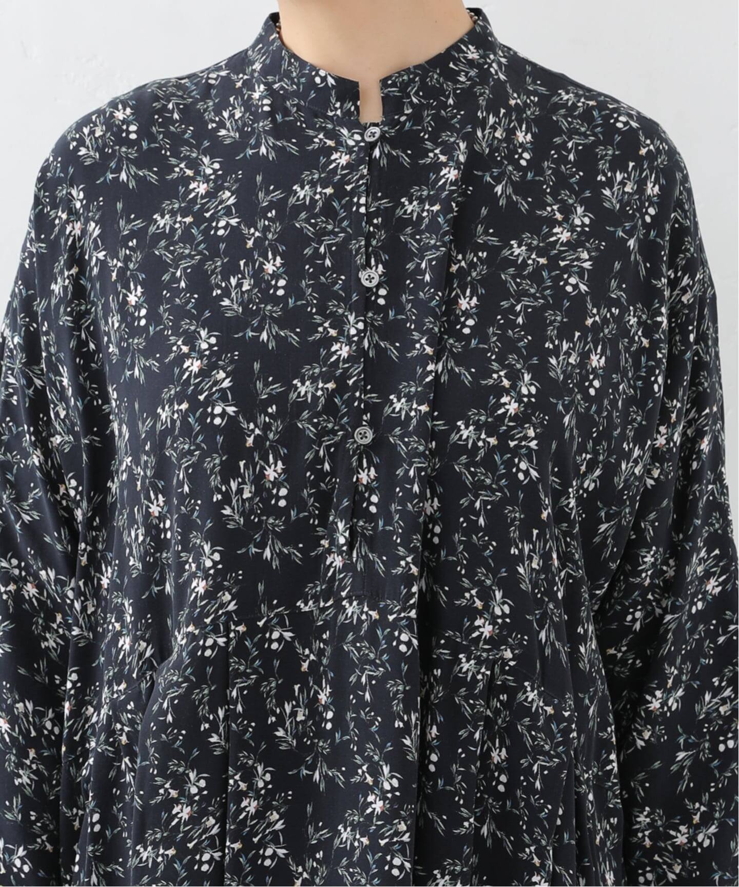 予約》フラワー ampleプルワンピース（ワンピース）｜journal standard