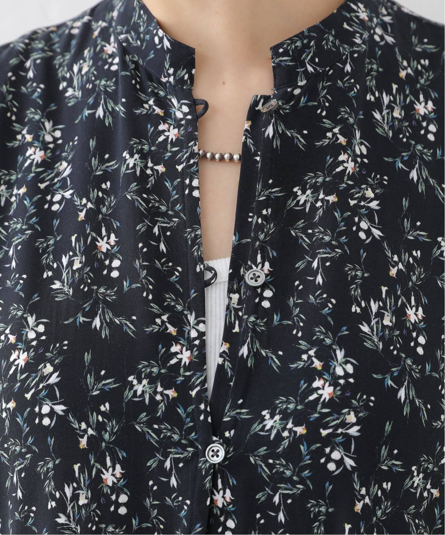 予約》フラワー ampleプルワンピース（ワンピース）｜journal standard