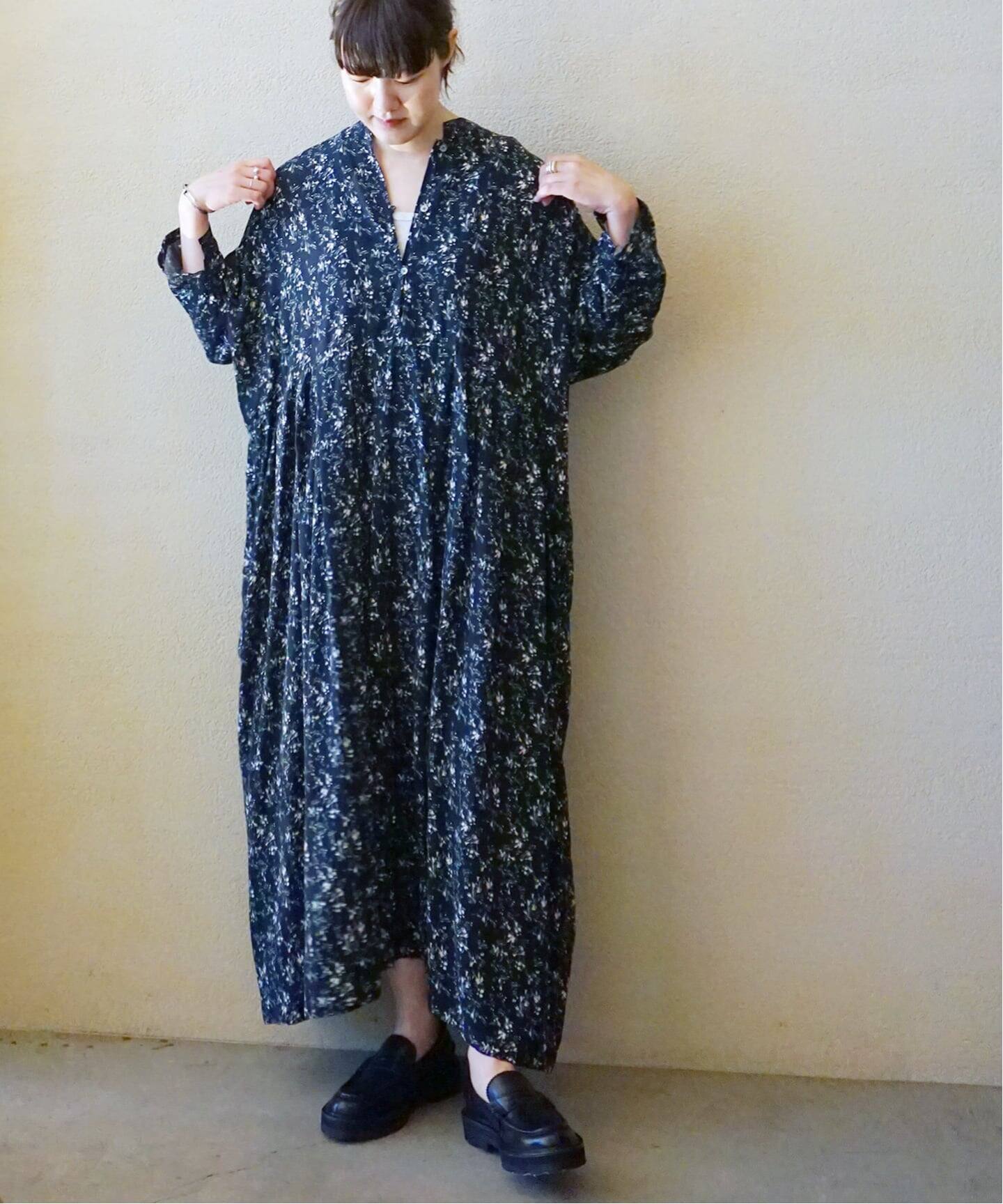 フラワー ampleプルワンピース（ワンピース）｜journal standard luxe 