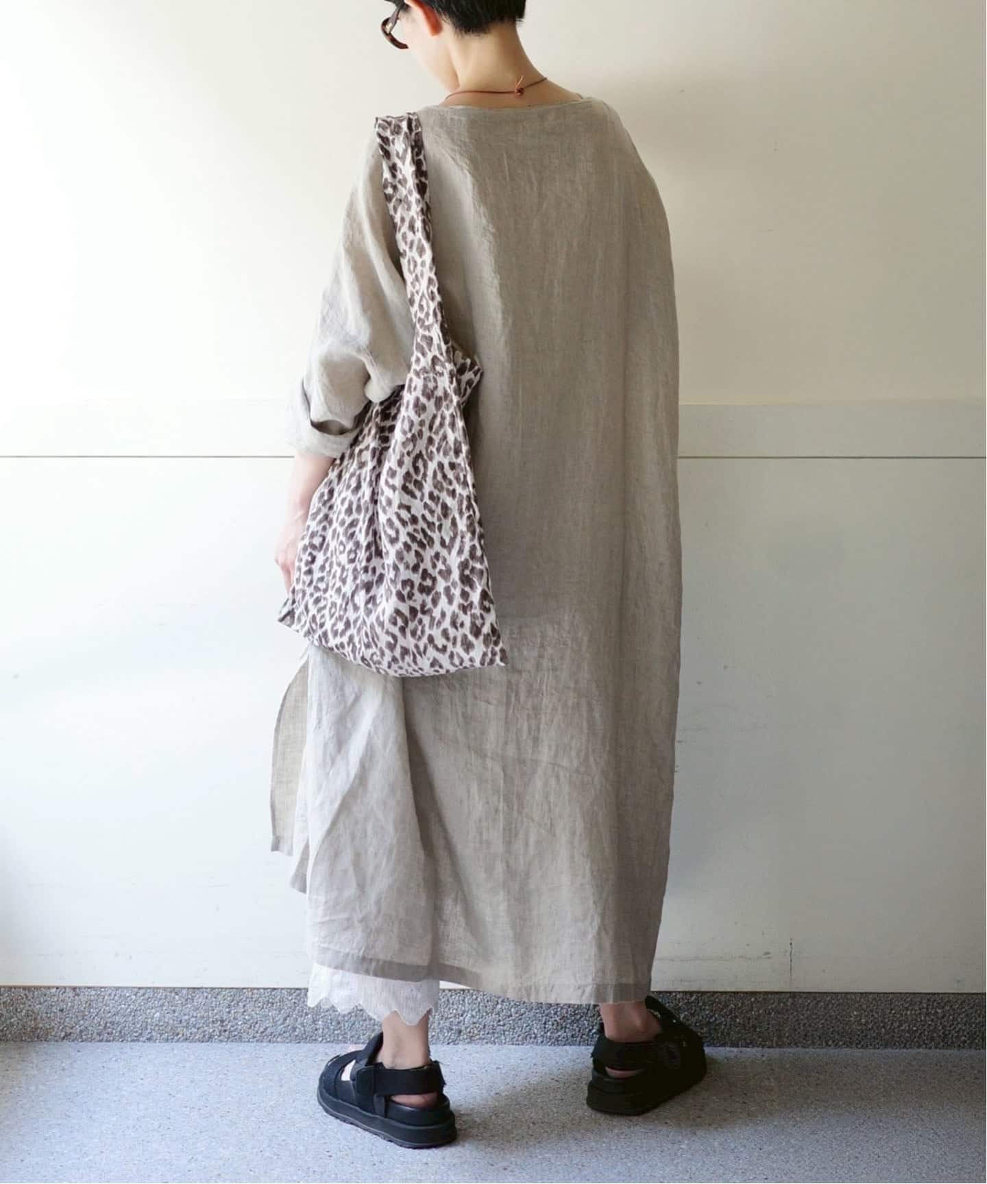 エアリネン Plain-DRESS（ワンピース）｜journal standard luxe