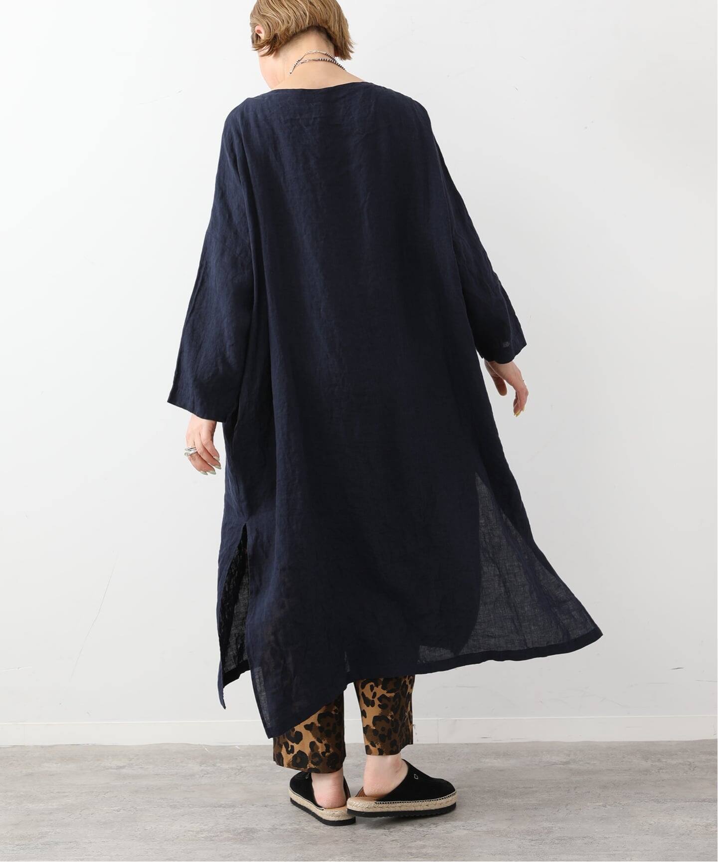 エアリネン Plain-DRESS（ワンピース）｜journal standard luxe
