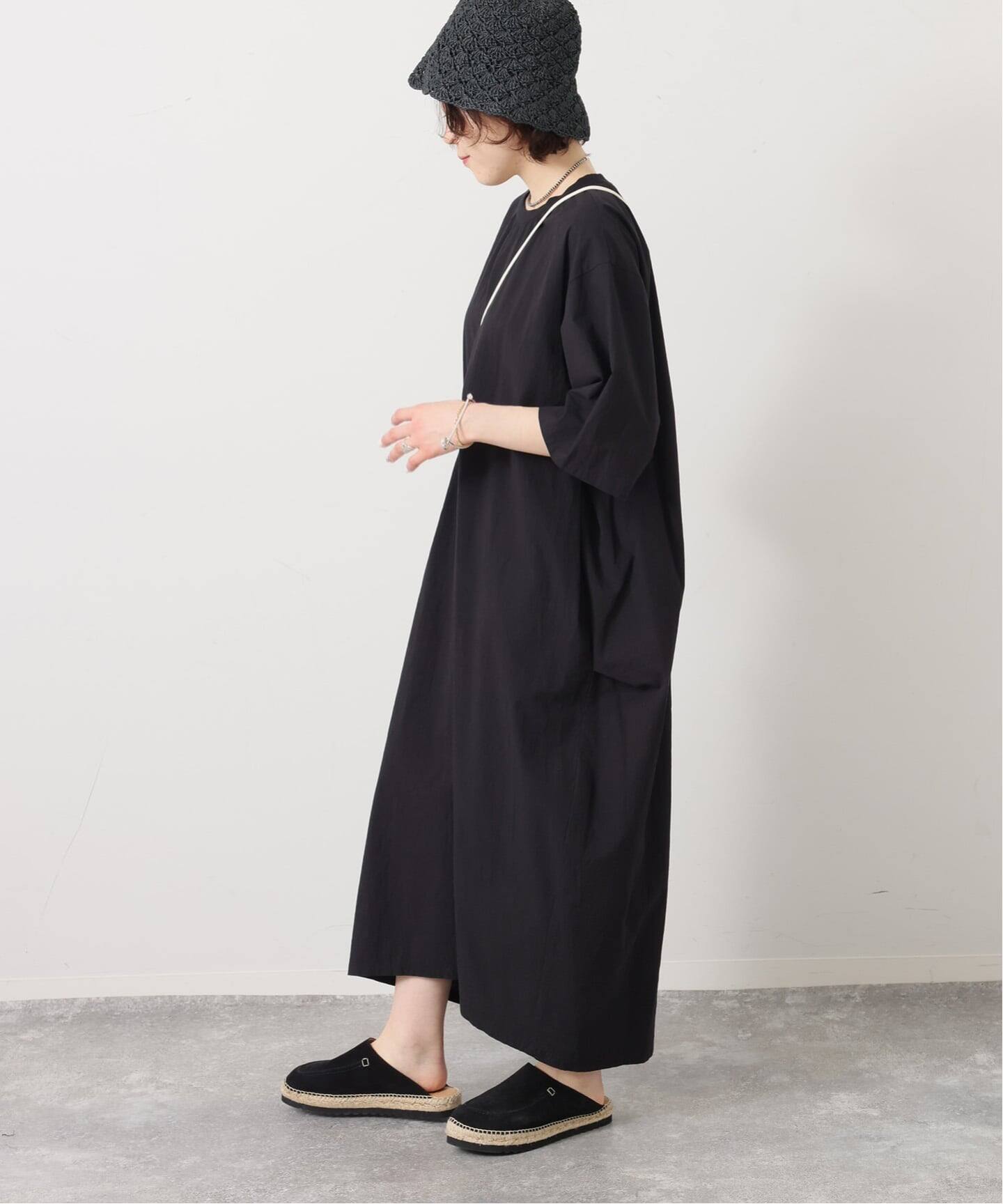 タイプワッシャー リブワンピース（ワンピース）｜journal standard