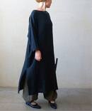 《追加》エアリネン Plain-DRESS