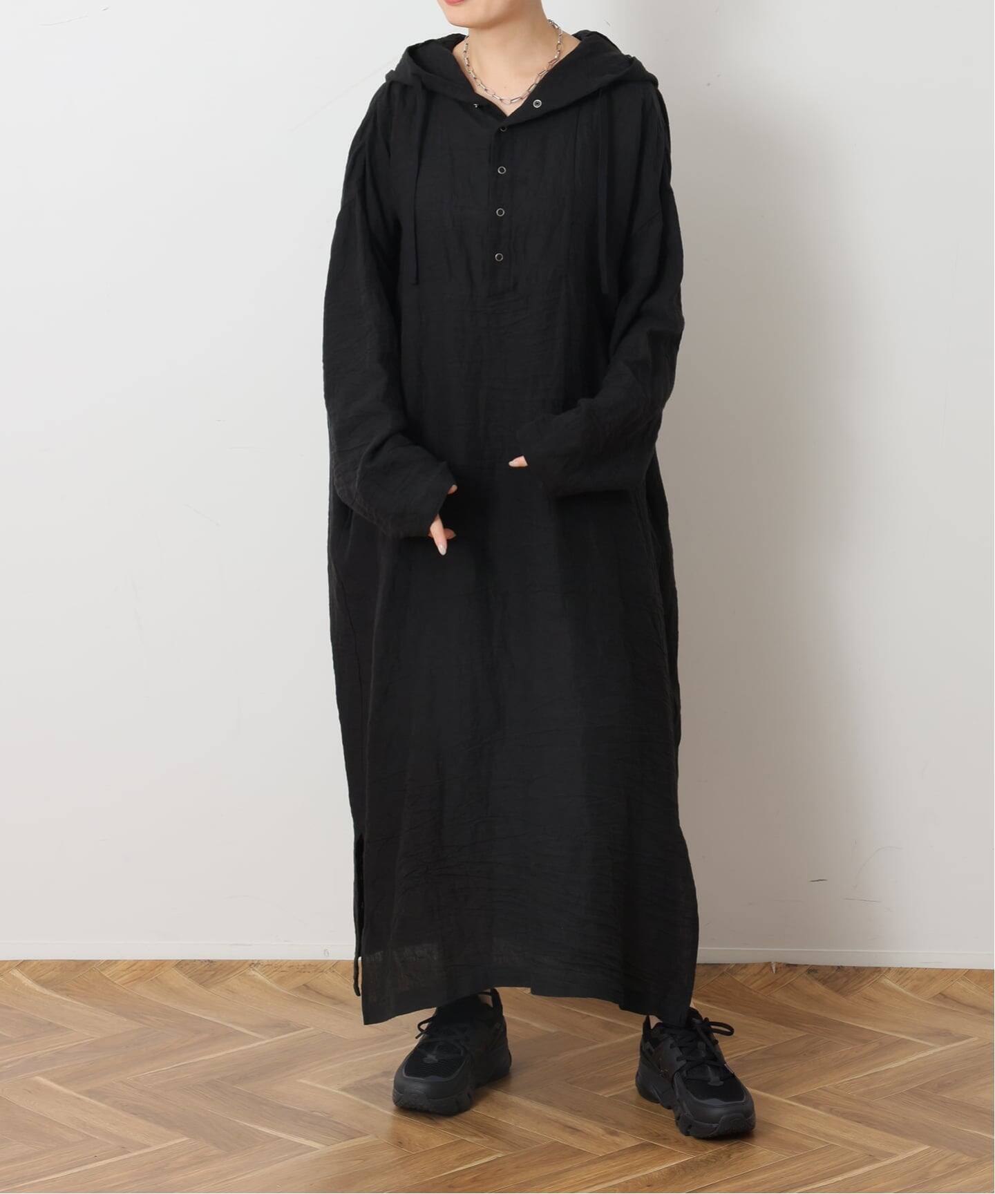 MATEY's フードワンピース（ワンピース）｜journal standard luxe
