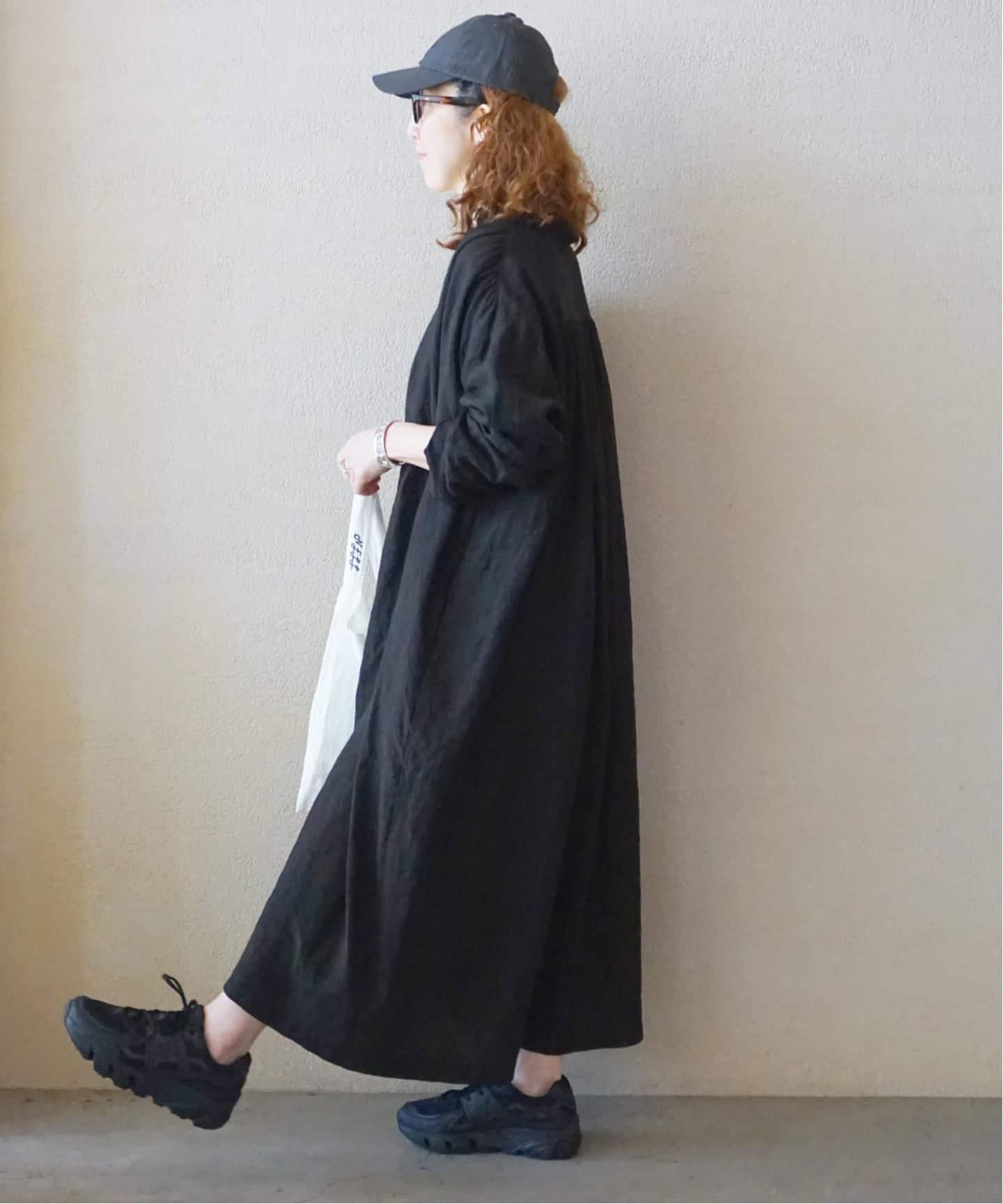 40リネン トニーワンピース（ワンピース）｜journal standard luxe