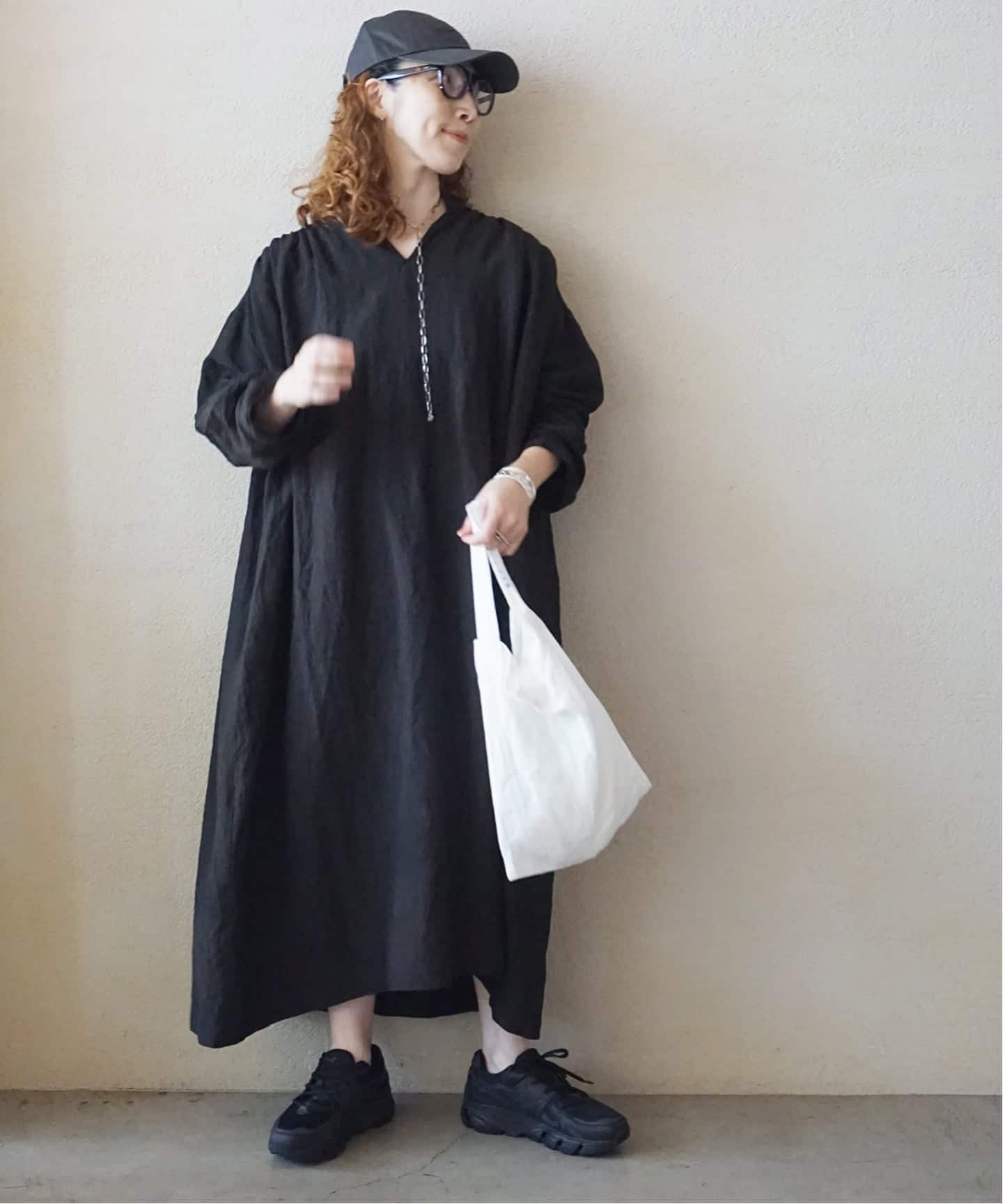 40リネン トニーワンピース（ワンピース）｜journal standard luxe