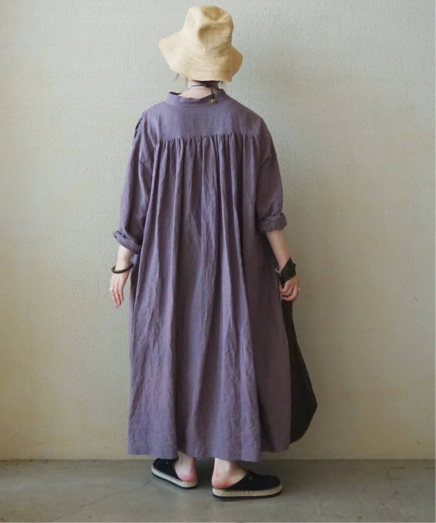 40リネン トニーワンピース（ワンピース）｜journal standard luxe