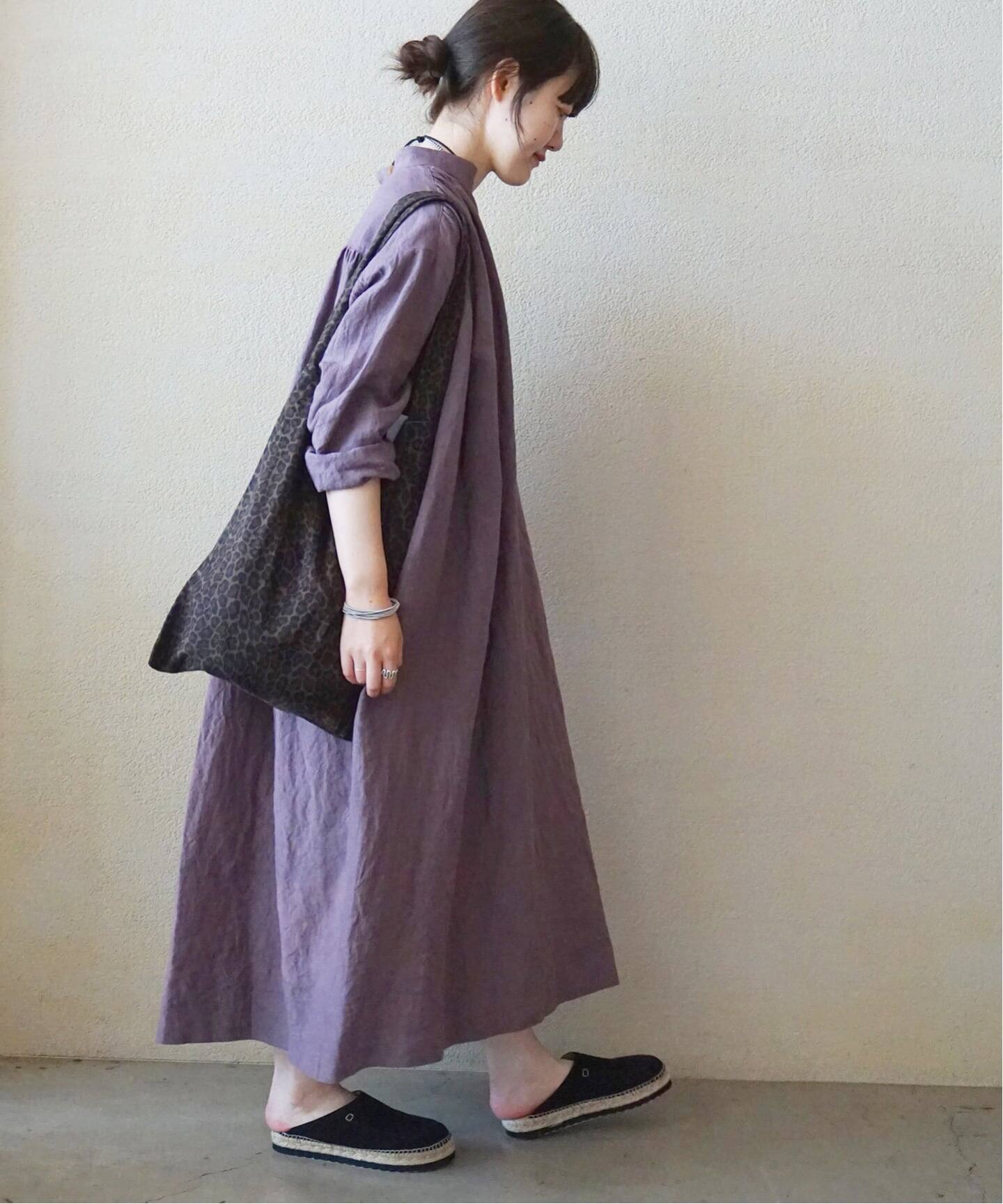 40リネン トニーワンピース（ワンピース）｜journal standard luxe