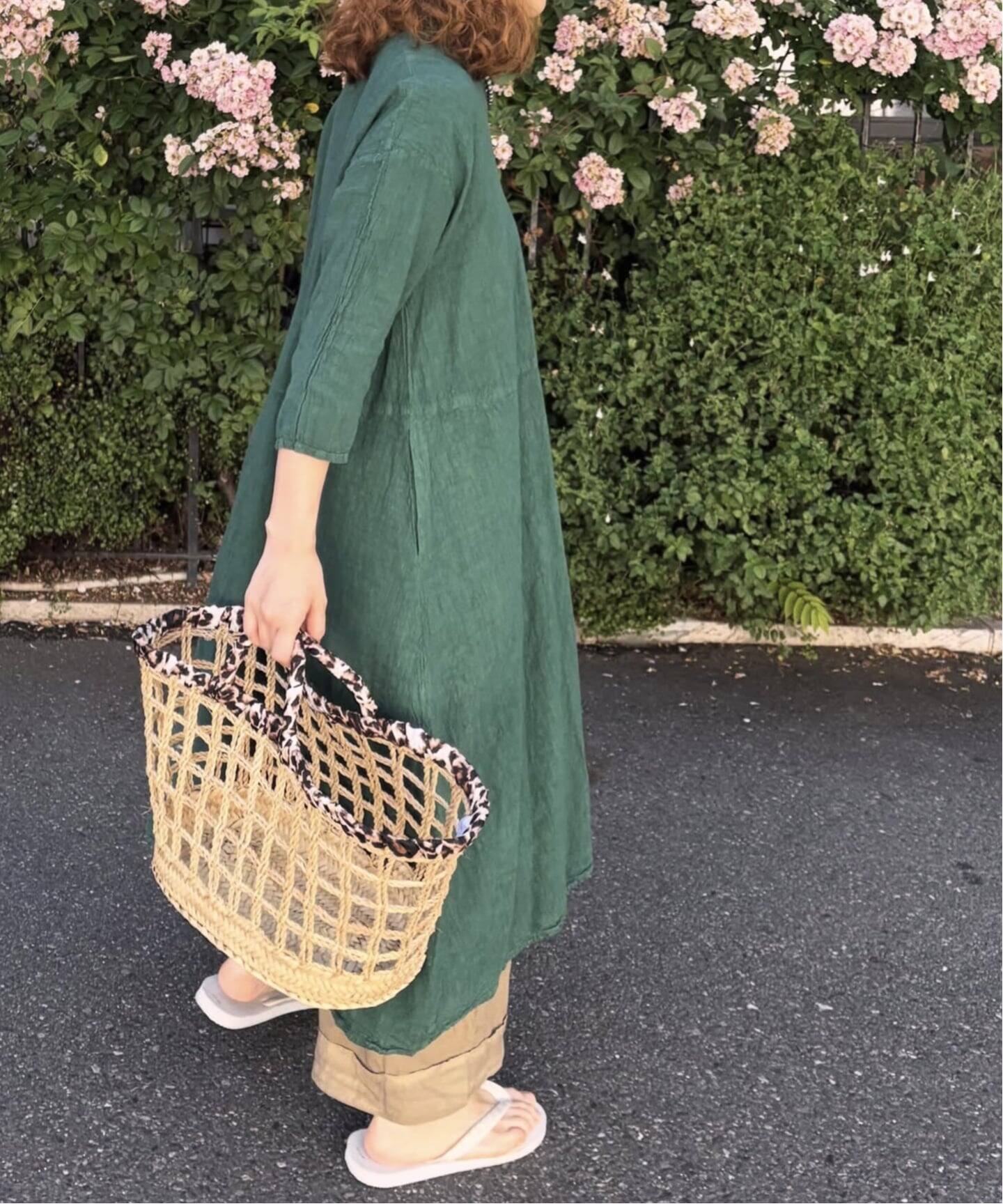 MANUELLE GUIBAL】 DRESS MAO NATSU（ワンピース）｜journal standard