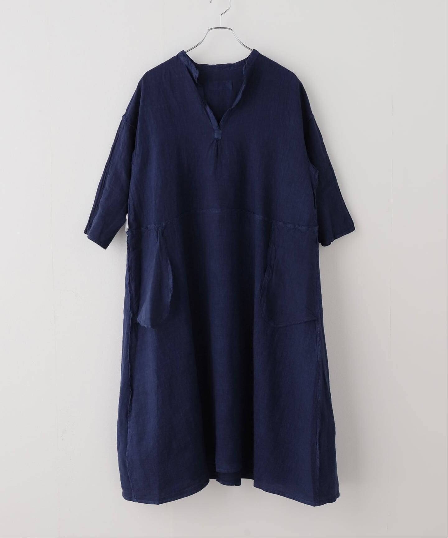 MANUELLE GUIBAL】 DRESS MAO NATSU（ワンピース）｜journal standard